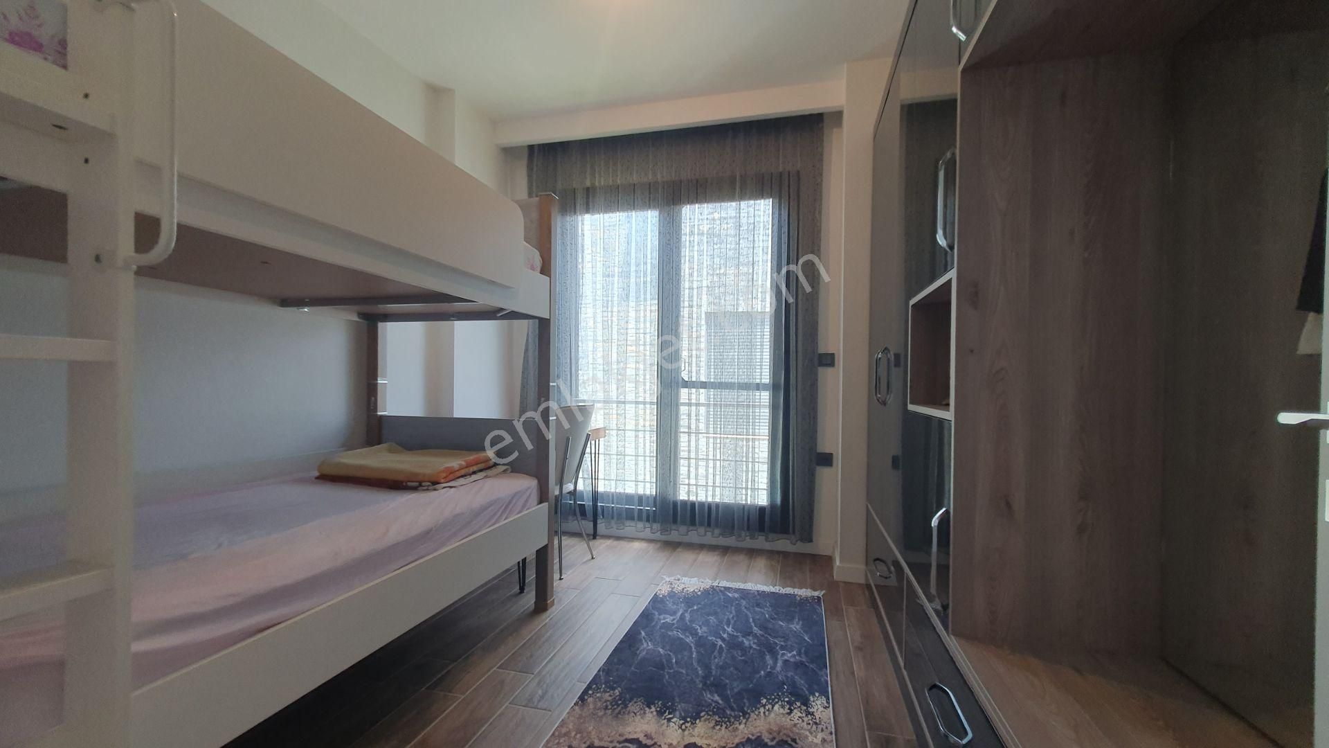 İzmir Seferihisar Payamlı’da 3+1 Havuzlu Site İçerisinde Satılık Trıpleks Yazlık - Görsel 19