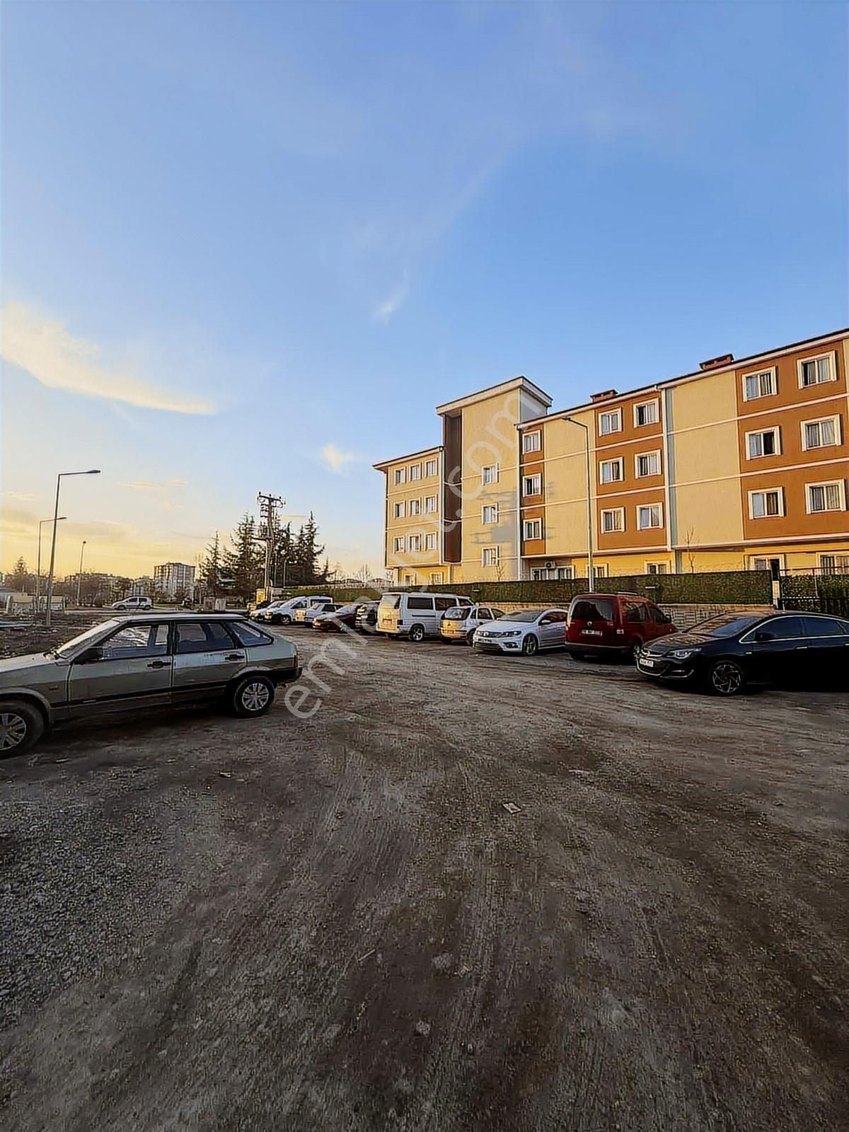 Görgülü Emlaktan Site İçinde Satılık Daire Kaçmaz Fırsat - Görsel 10