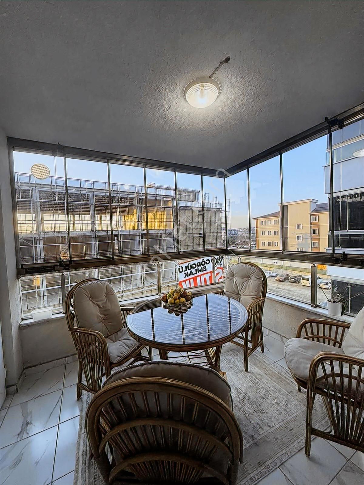 Görgülü Emlaktan Site İçinde Satılık Daire Kaçmaz Fırsat