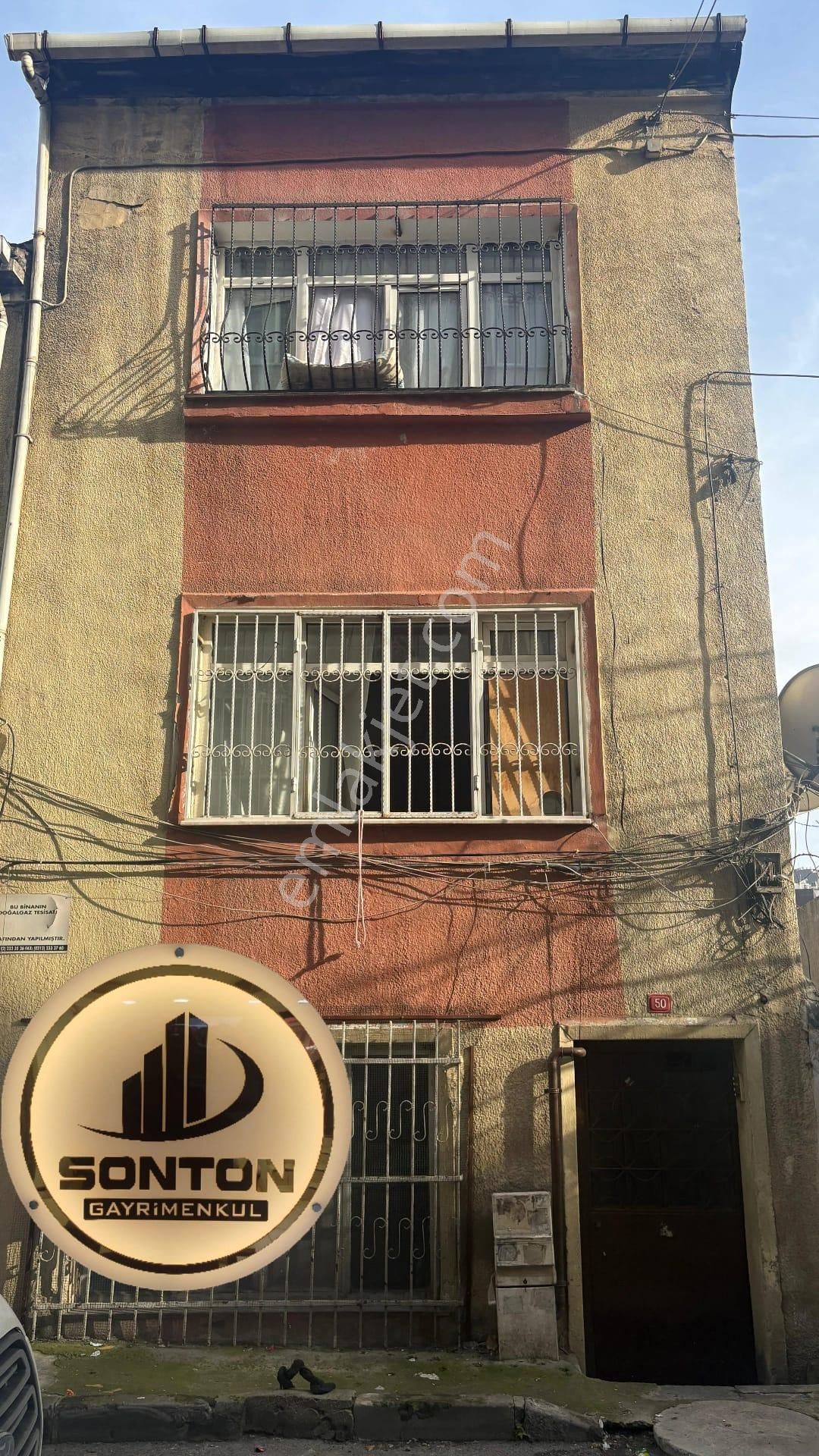 Sonton Gayrimenkul'den Yenişehir Mah'de Satılık Bina