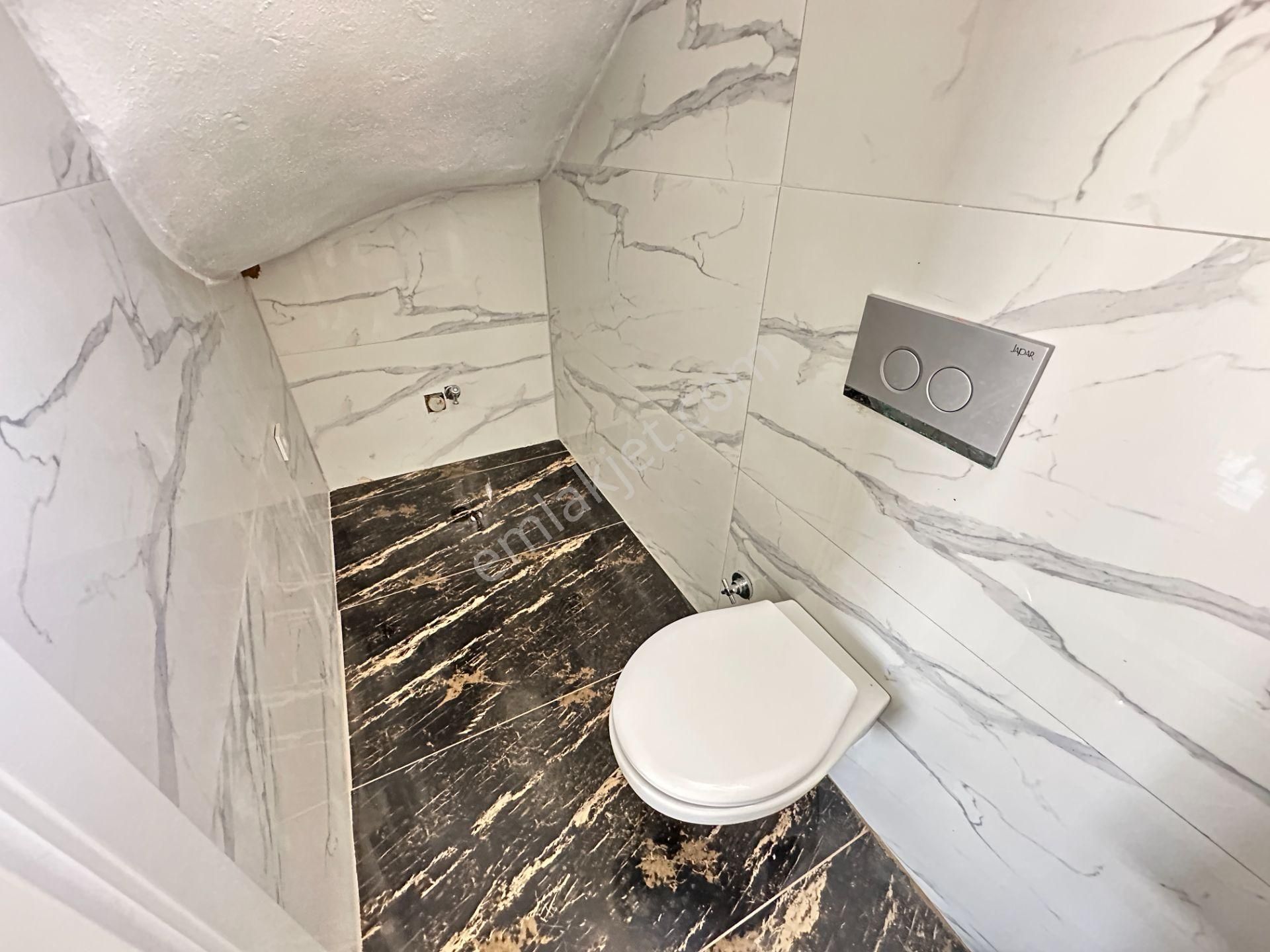 İzmir Seferihisar Doğanbey'de Plaja 650m Geniş Bahçeli Ferah Satılık 3+1 Villa - Görsel 16