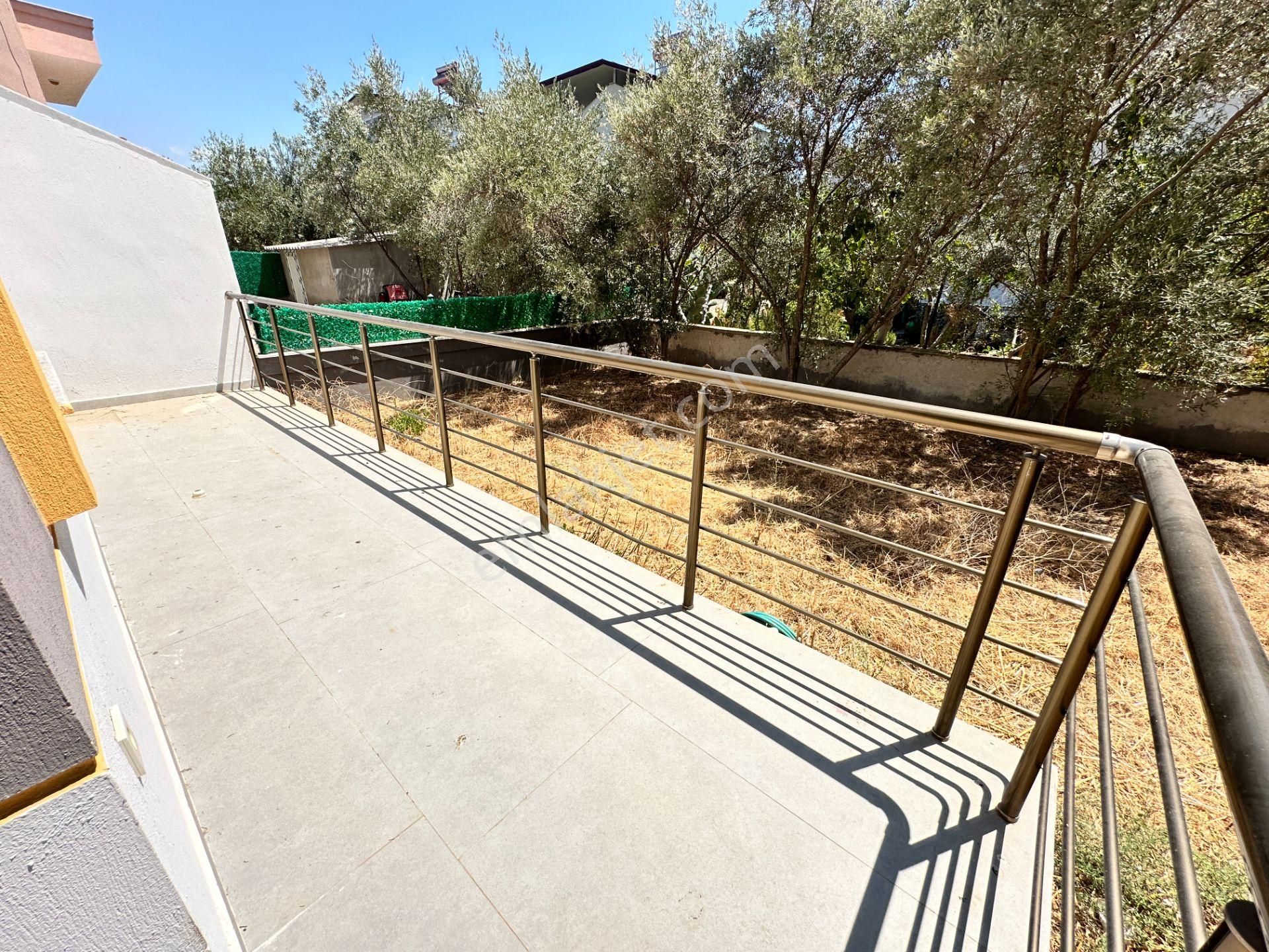 İzmir Seferihisar Doğanbey'de Plaja 650m Geniş Bahçeli Ferah Satılık 3+1 Villa - Görsel 18