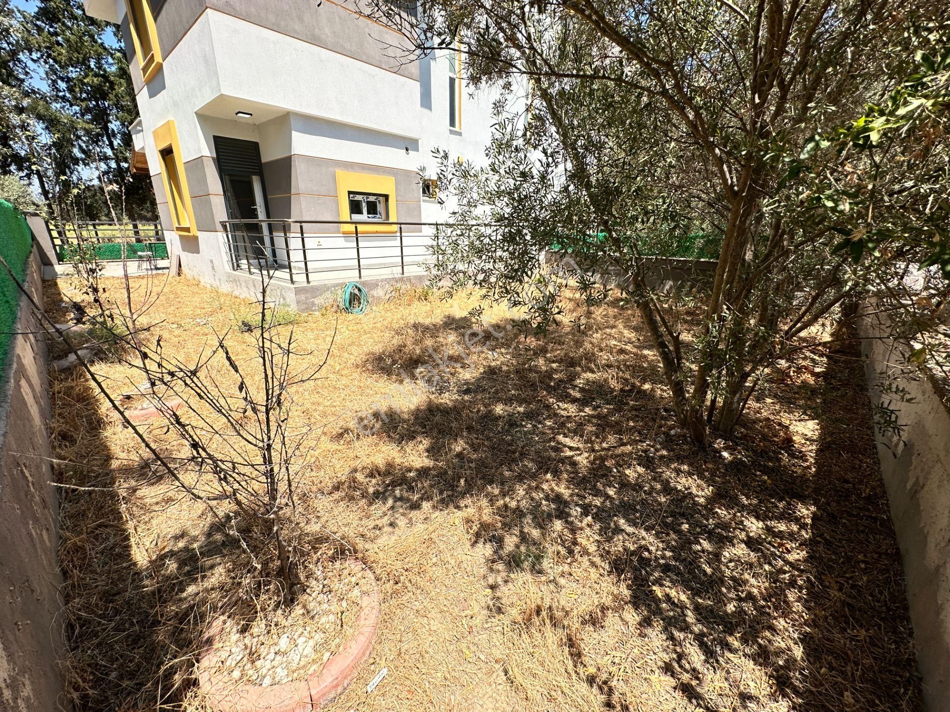 İzmir Seferihisar Doğanbey'de Plaja 650m Geniş Bahçeli Ferah Satılık 3+1 Villa - Görsel 7