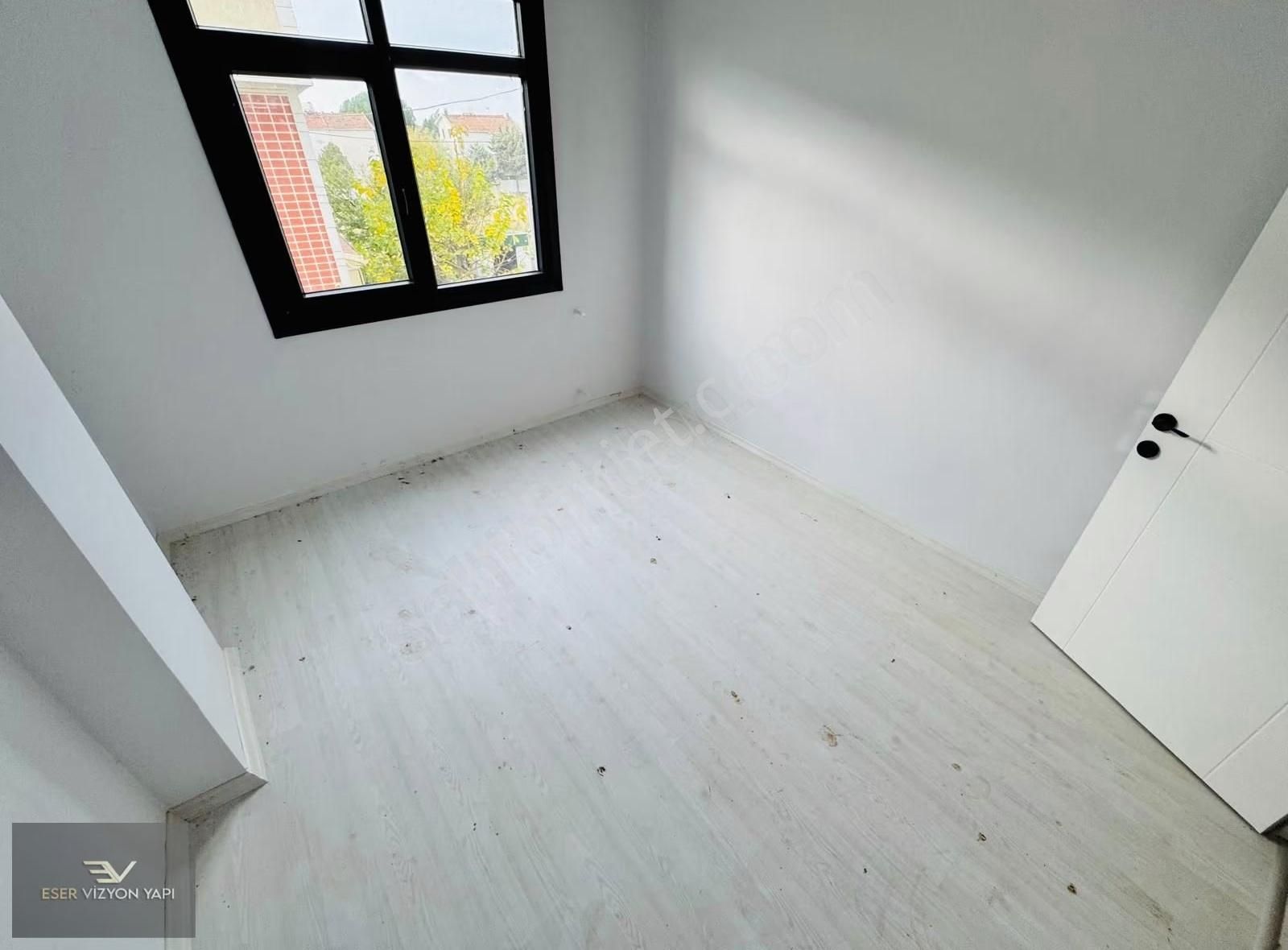 #eser Vizyon# Sınırsız Kredili İskânlı Geniş Bahçeli 3+1 Villa