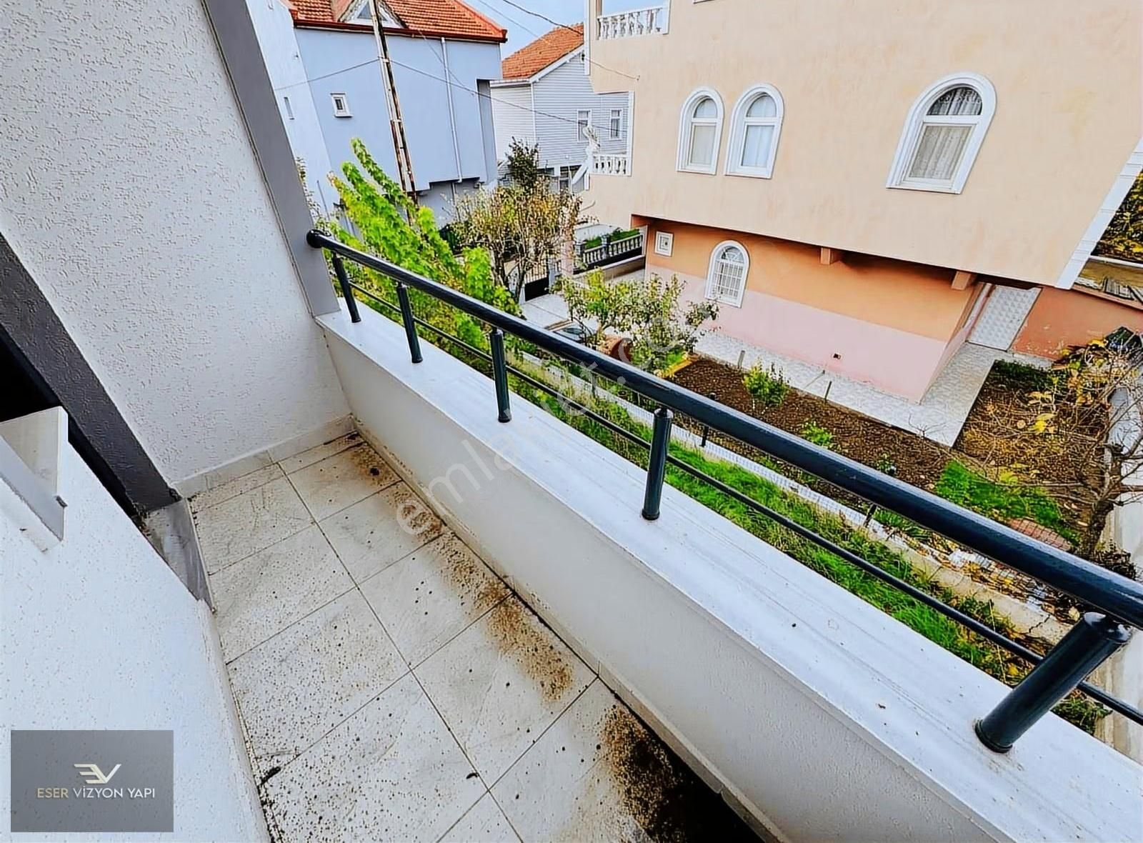 #eser Vizyon# Sınırsız Kredili İskânlı Geniş Bahçeli 3+1 Villa - Görsel 3