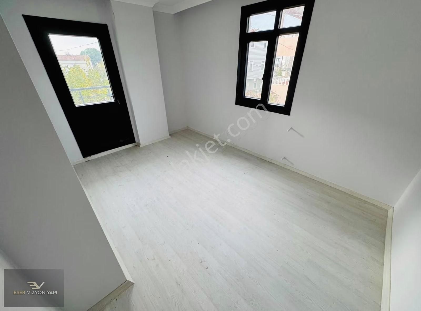 #eser Vizyon# Sınırsız Kredili İskânlı Geniş Bahçeli 3+1 Villa - Görsel 2