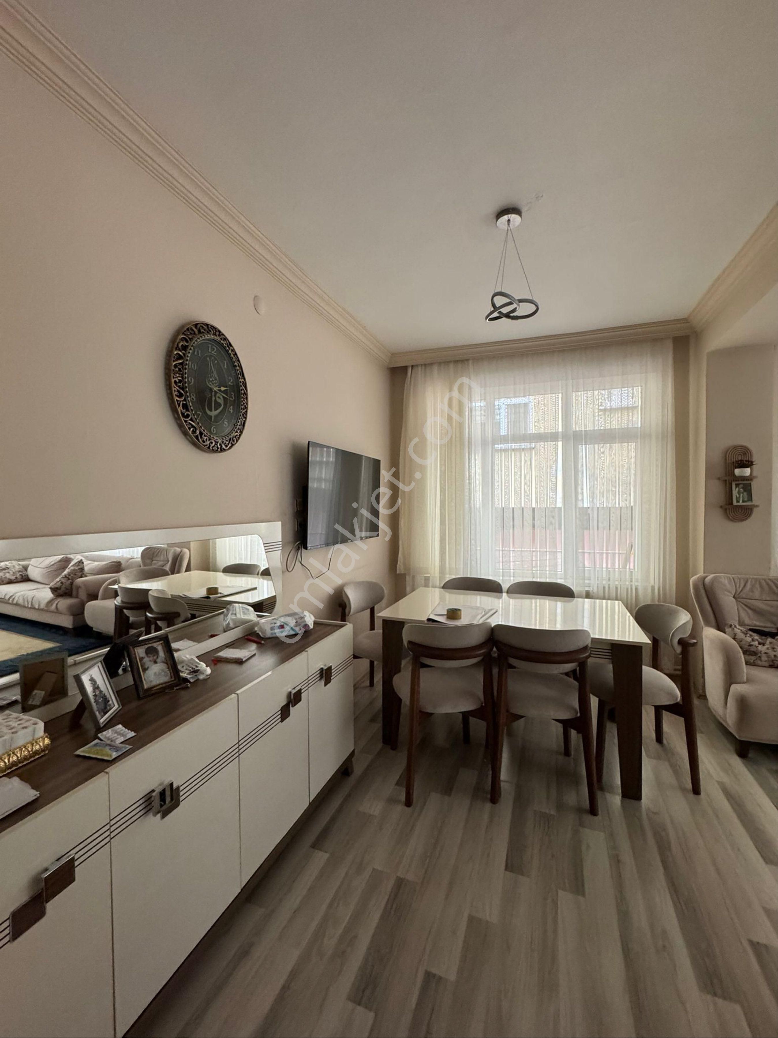 Sandı Emlak Tan Canik Belediye Evleri Mahallesinde 2+1 - 105m2 Satılık Kullanışlı Dairemiz - Görsel 4