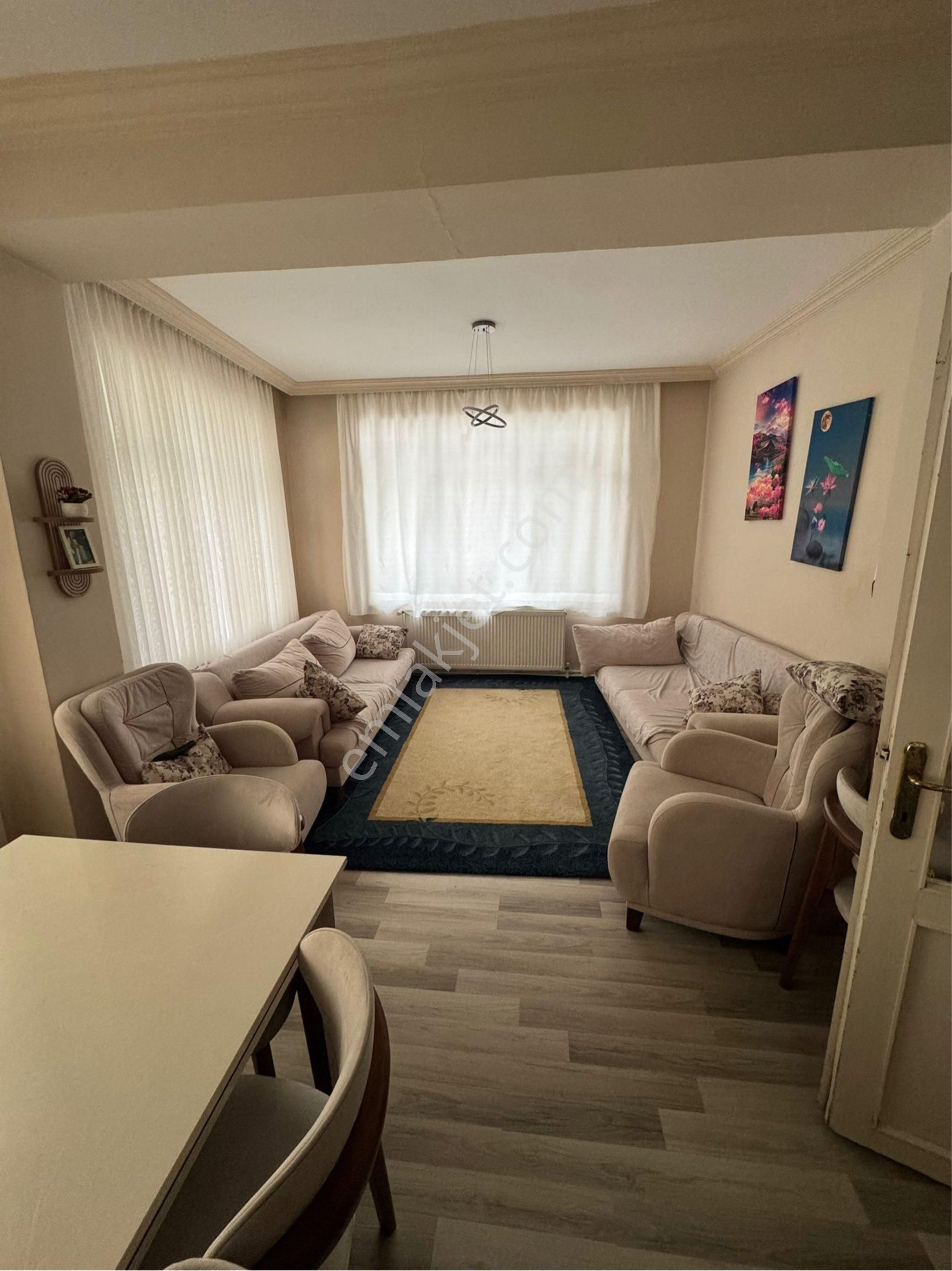 Sandı Emlak Tan Canik Belediye Evleri Mahallesinde 2+1 - 105m2 Satılık Kullanışlı Dairemiz - Görsel 3