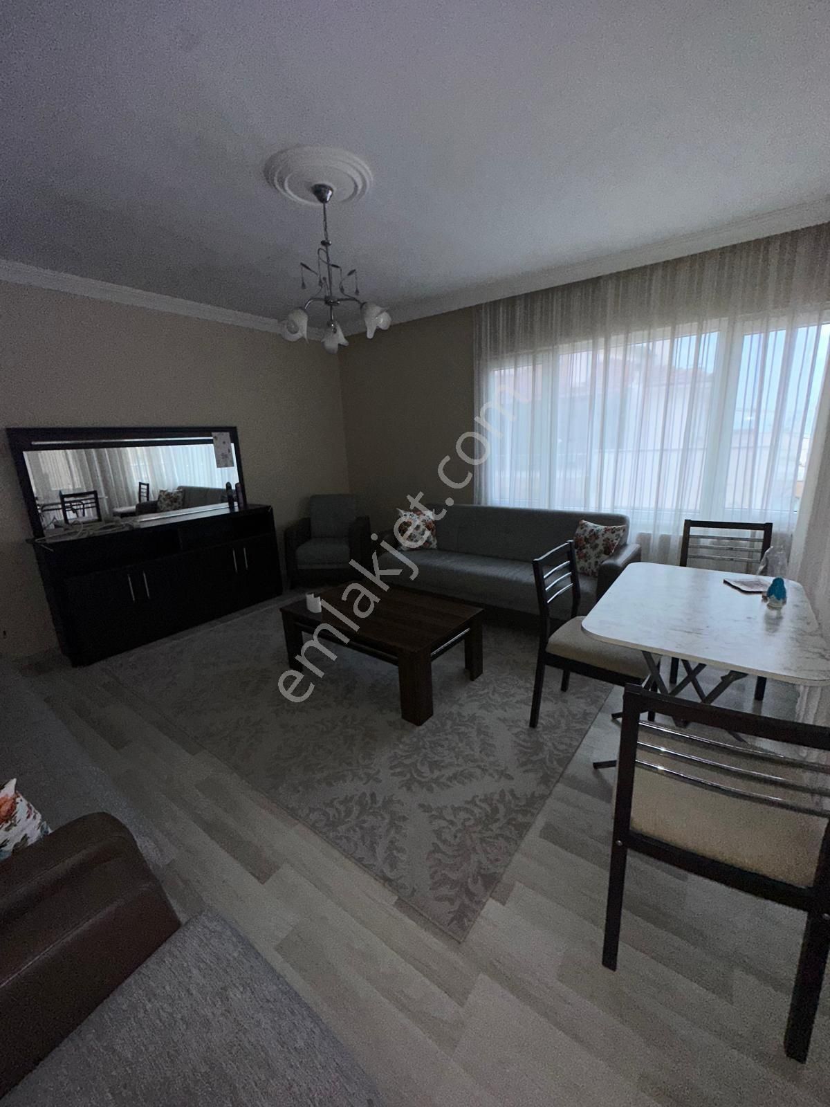 Ata Emlak'tan Bahçelievlerde 2+1 Eşyalı Kiralık Daire - Görsel 3