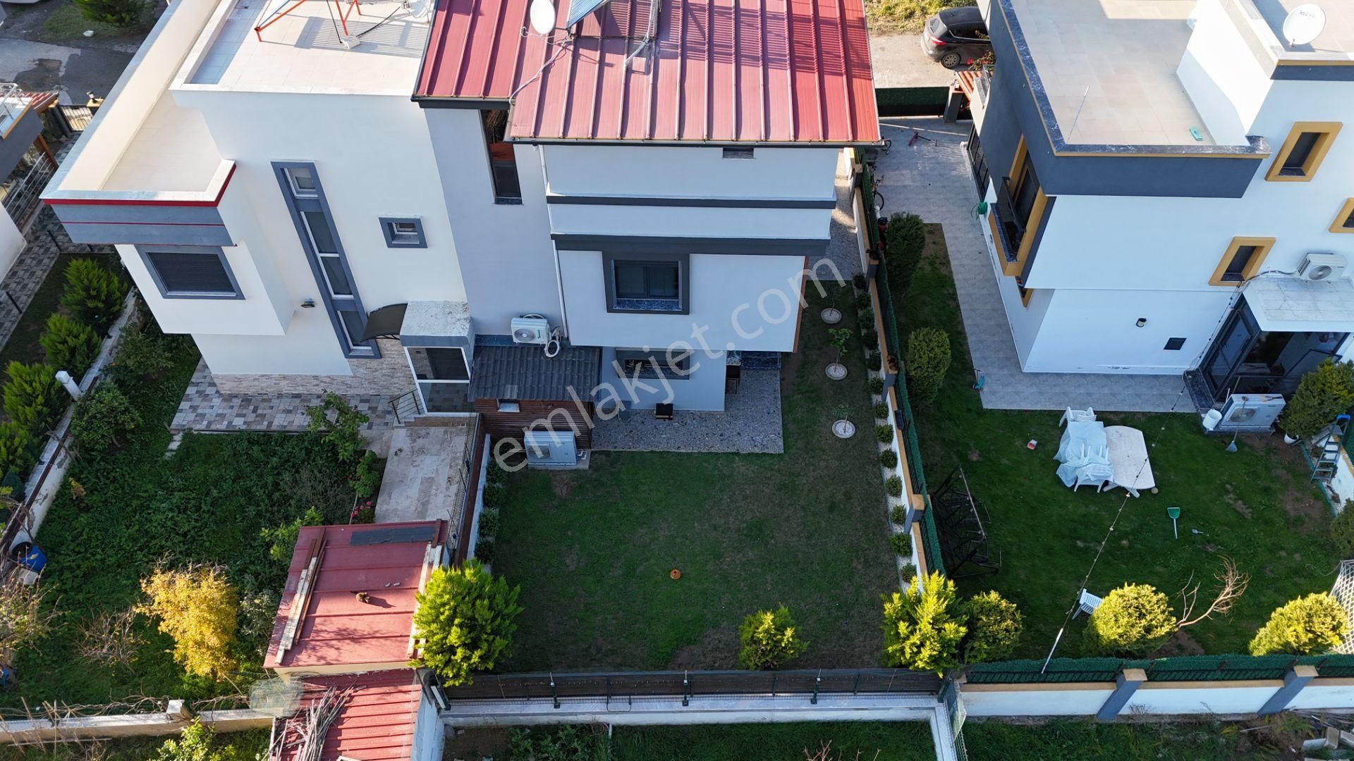 İzmir Seferihisar Cumhuriyet Mahallesi’nde 3+1 Müstakil Tripleks Yazlık Villa - Görsel 4