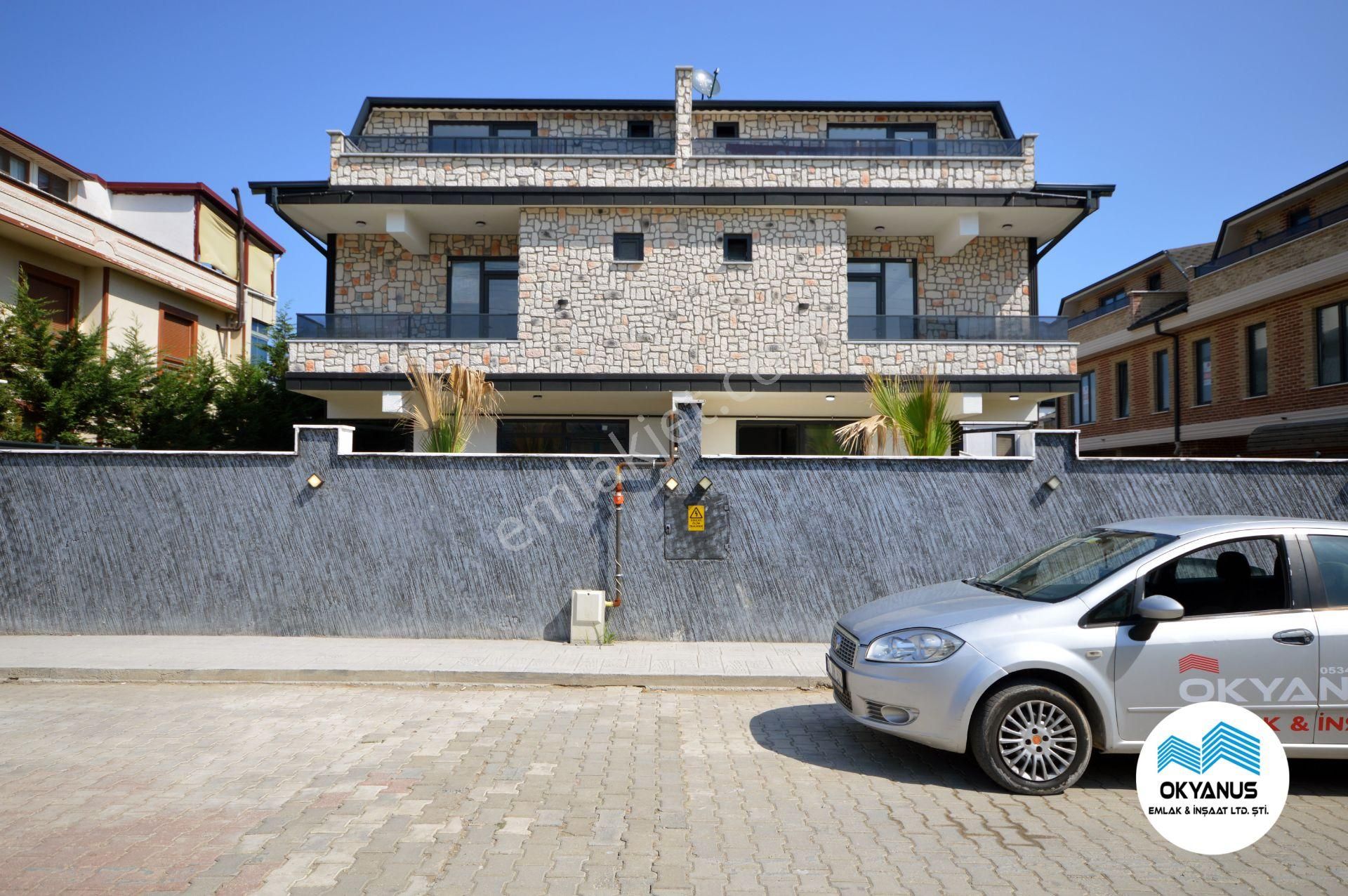 Sakarya Kocaali'de Deniz Manzaralı Müstakil Havuzlu 4+1 Lüks Villa - Görsel 3