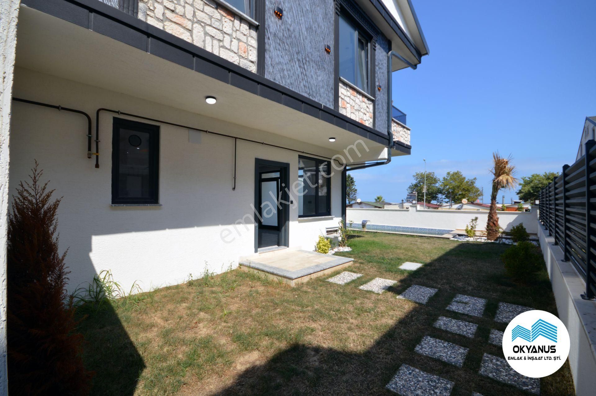 Sakarya Kocaali'de Deniz Manzaralı Müstakil Havuzlu 4+1 Lüks Villa - Görsel 6