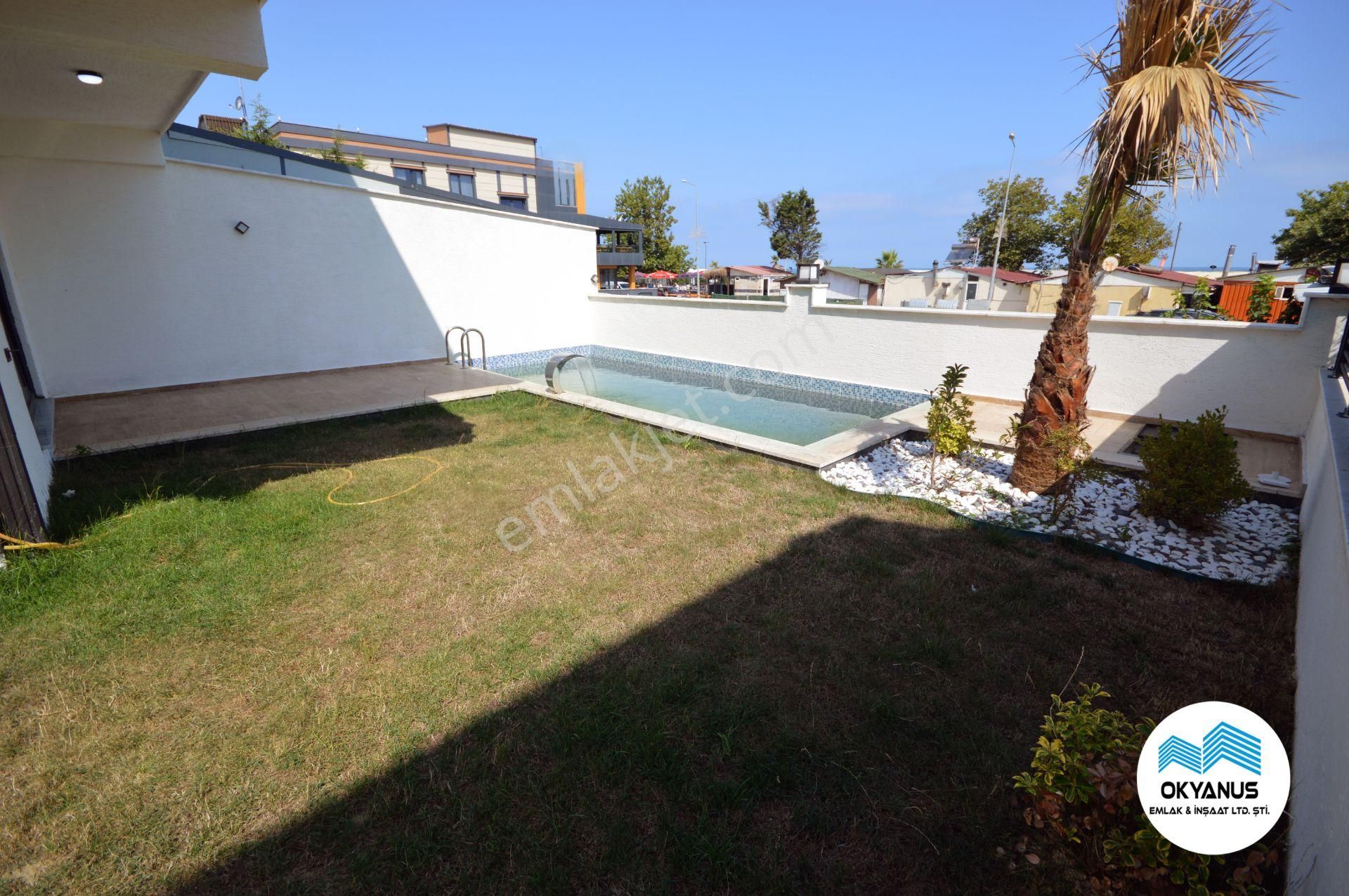Sakarya Kocaali'de Deniz Manzaralı Müstakil Havuzlu 4+1 Lüks Villa - Görsel 10