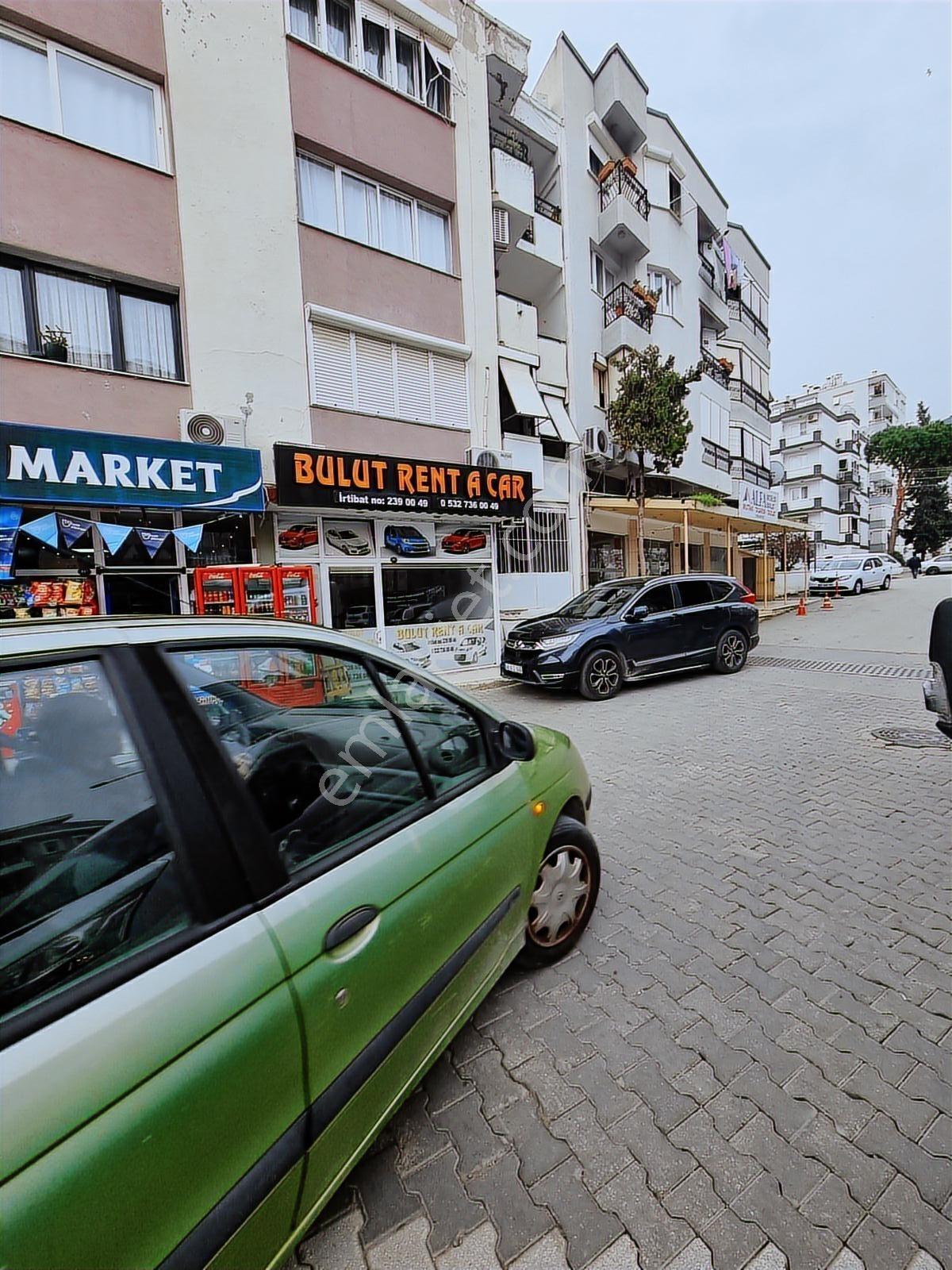 A24site Emlak Narlıdere Demokrasi Meydanına Yakın Satılık Dükkan - Görsel 9