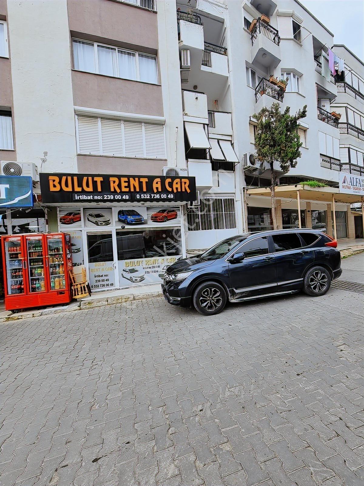 A24site Emlak Narlıdere Demokrasi Meydanına Yakın Satılık Dükkan