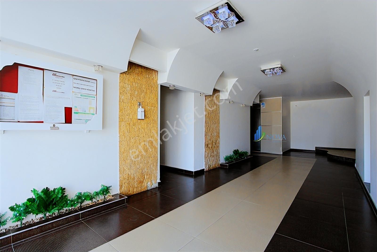 **nova** Yenişehir Menteş Mah.de Satılık 3+1 Yüksek Kat - Görsel 11