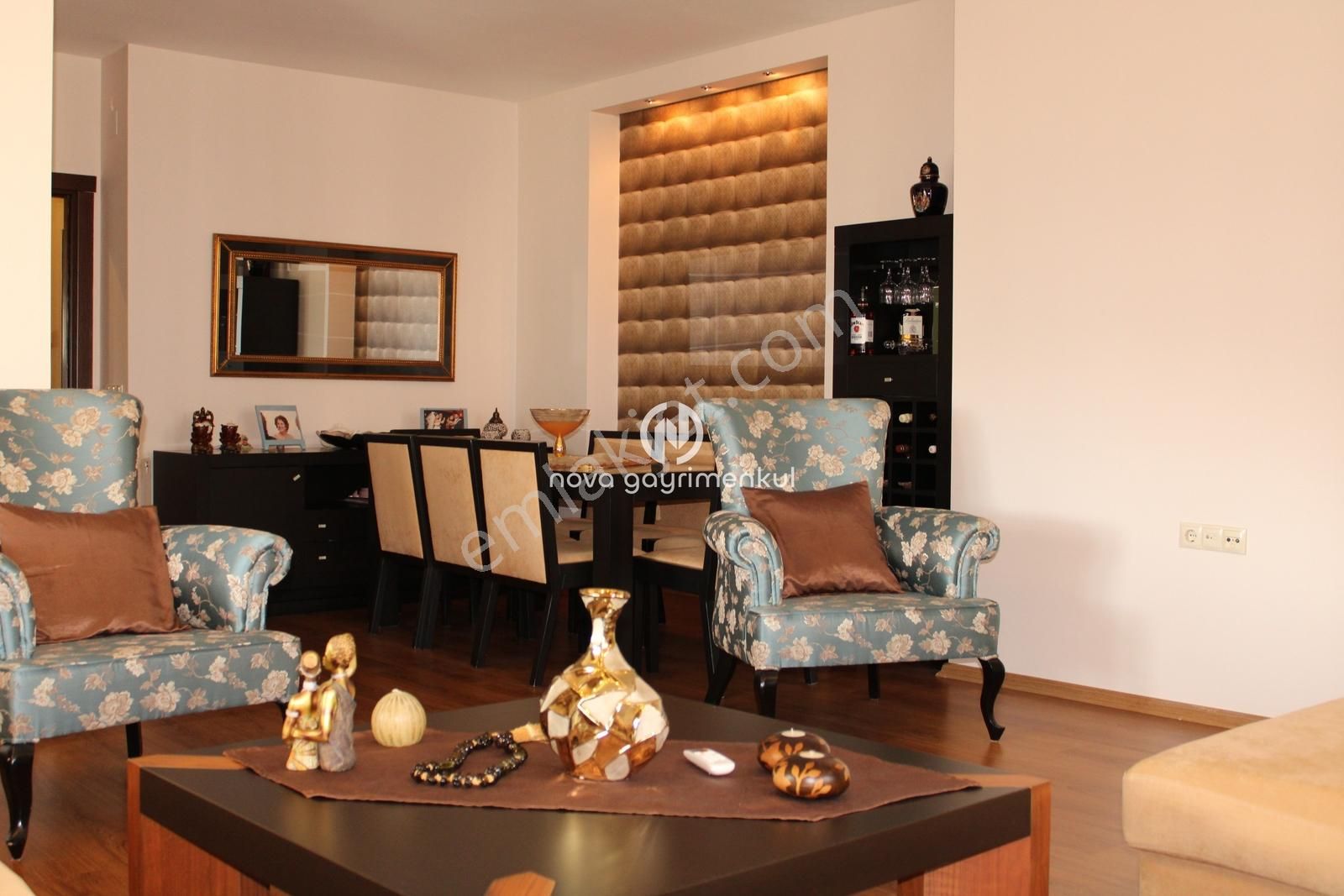 **nova** Yenişehir Menteş Mah.de Satılık 3+1 Yüksek Kat - Görsel 3