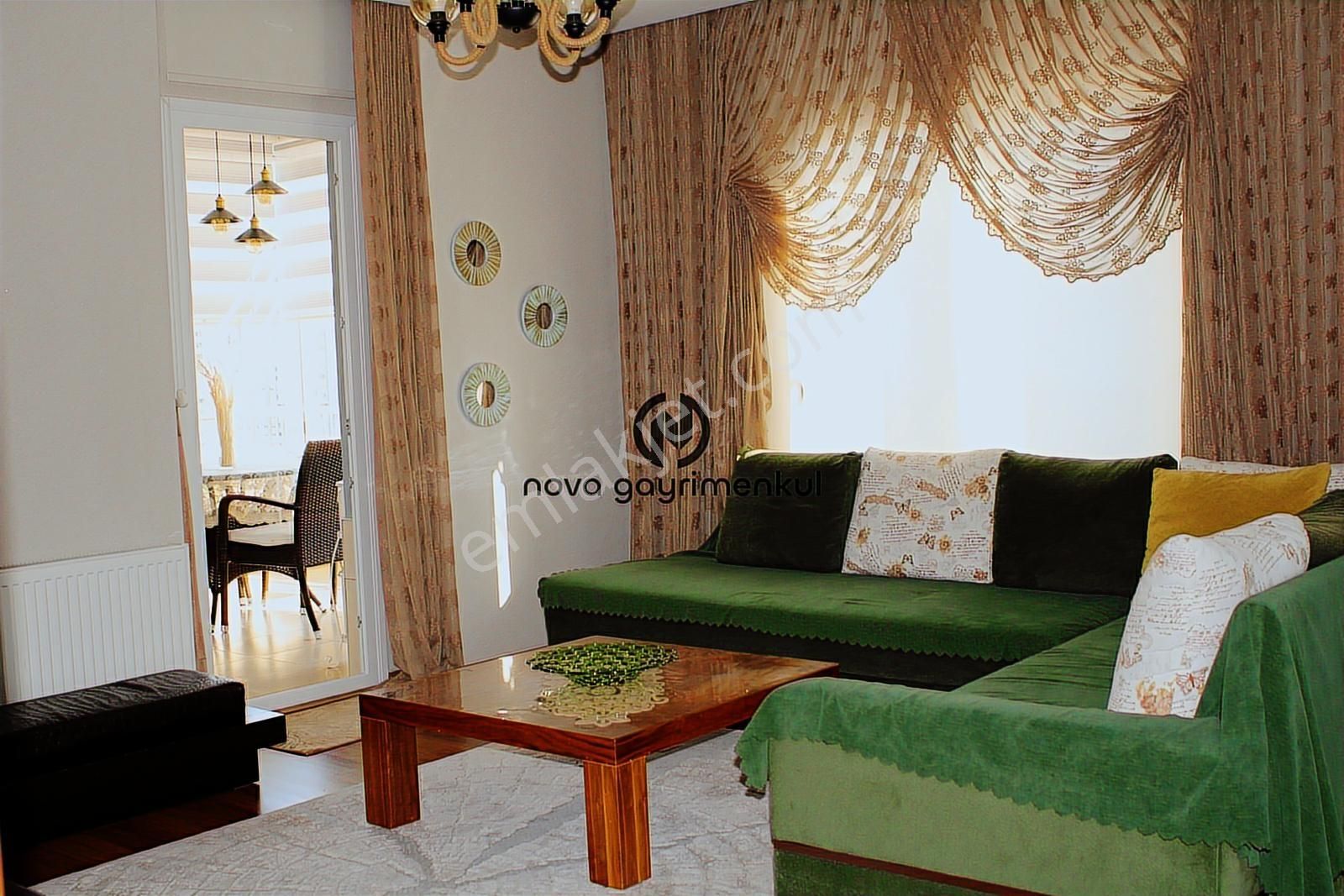 **nova** Yenişehir Menteş Mah.de Satılık 3+1 Yüksek Kat - Görsel 8