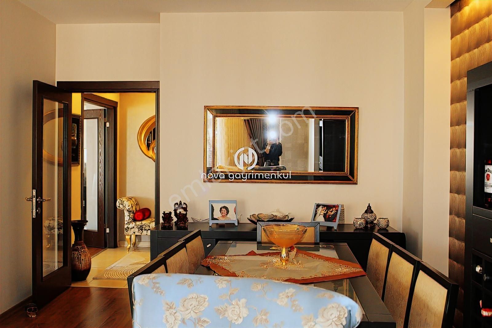 **nova** Yenişehir Menteş Mah.de Satılık 3+1 Yüksek Kat - Görsel 6