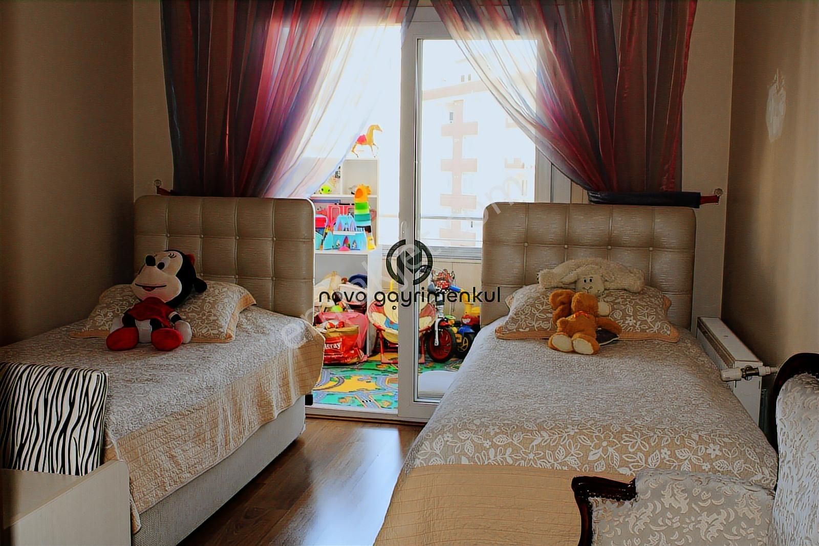 **nova** Yenişehir Menteş Mah.de Satılık 3+1 Yüksek Kat - Görsel 23