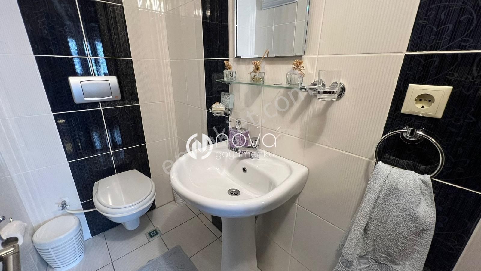 **nova** Yenişehir Menteş Mah.de Satılık 3+1 Yüksek Kat - Görsel 28