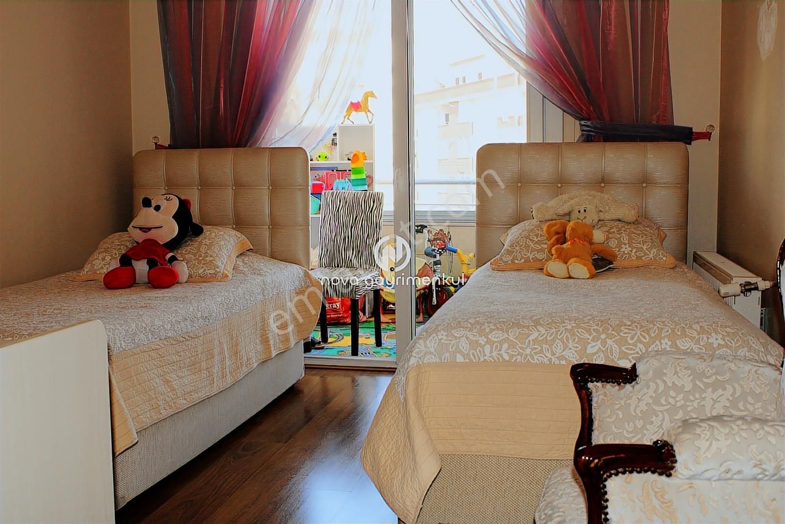 **nova** Yenişehir Menteş Mah.de Satılık 3+1 Yüksek Kat - Görsel 19