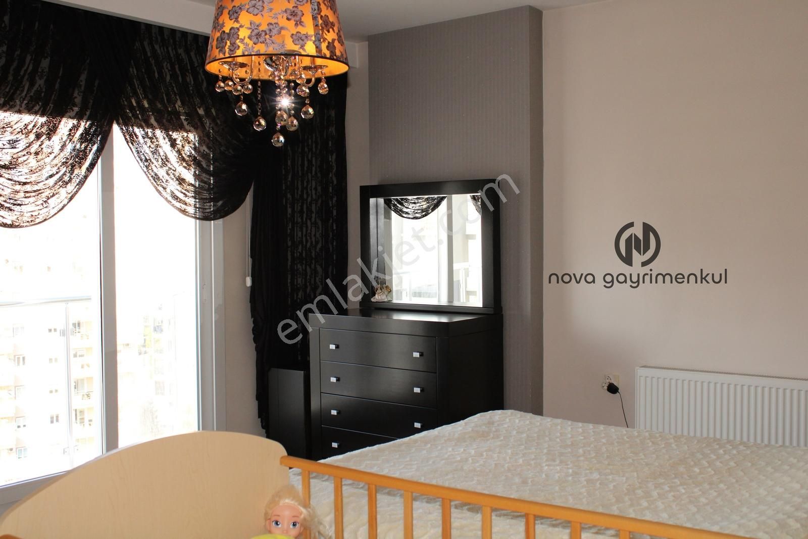 **nova** Yenişehir Menteş Mah.de Satılık 3+1 Yüksek Kat - Görsel 18