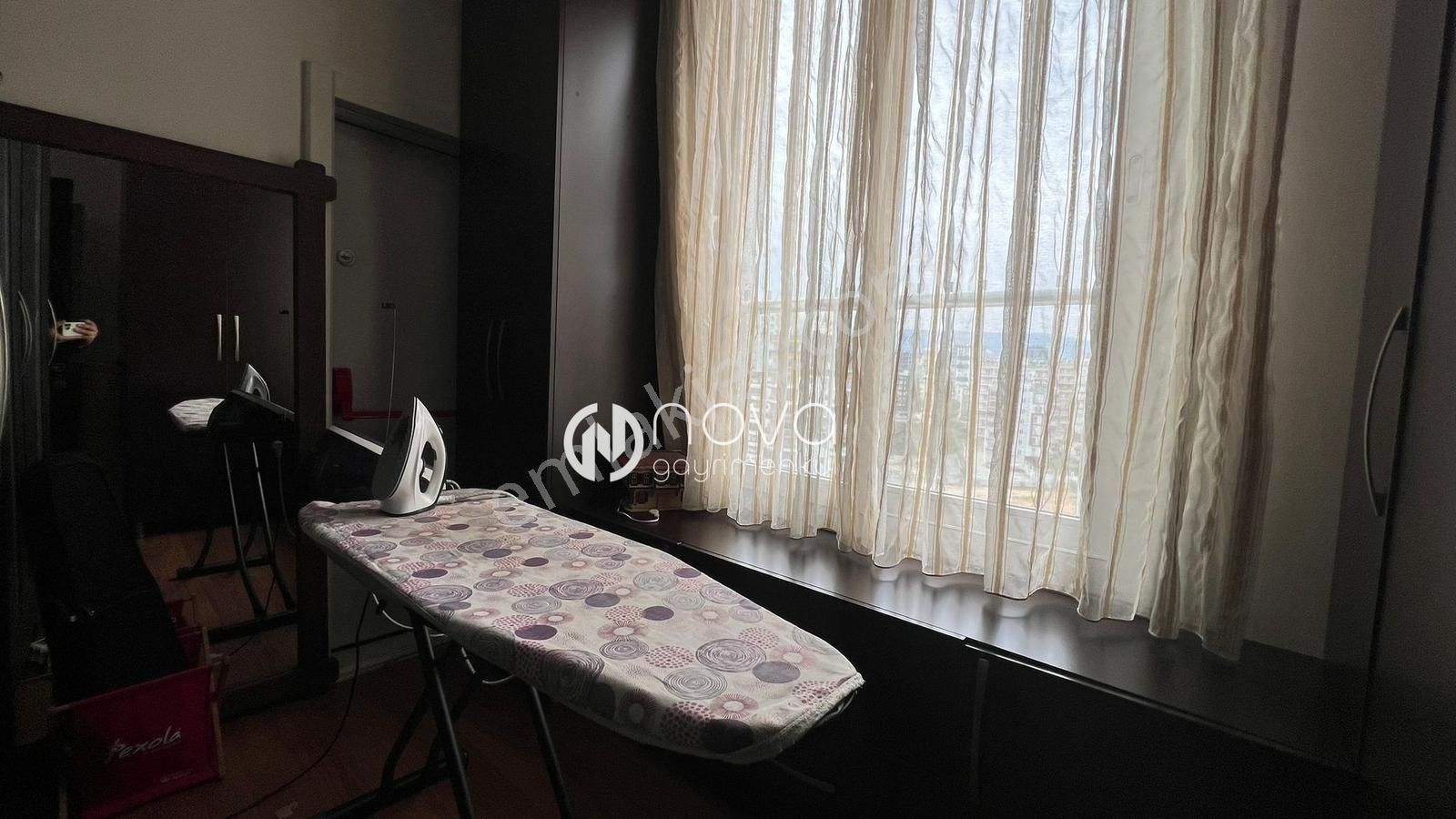 **nova** Yenişehir Menteş Mah.de Satılık 3+1 Yüksek Kat - Görsel 21