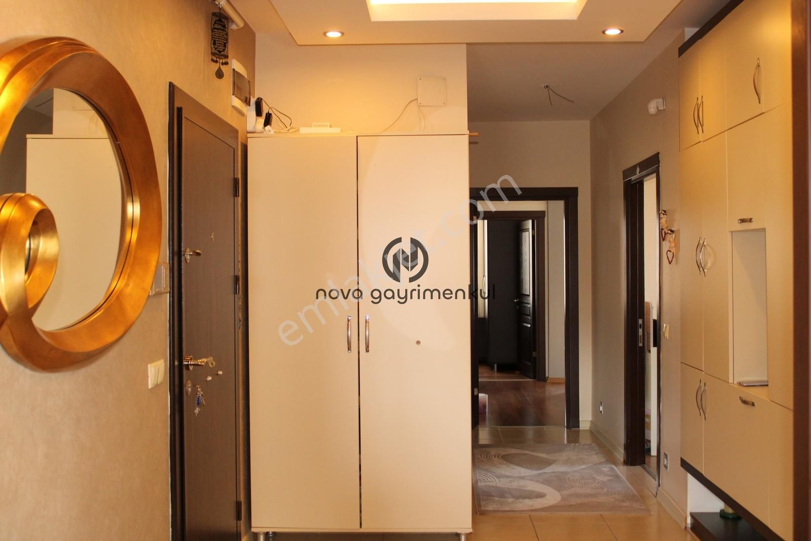 **nova** Yenişehir Menteş Mah.de Satılık 3+1 Yüksek Kat - Görsel 16