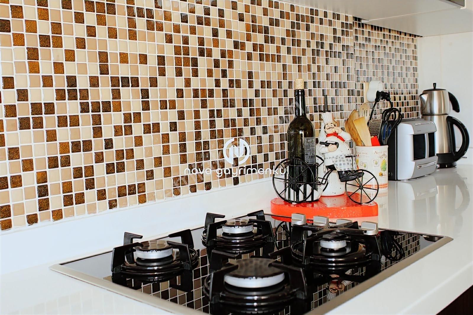 **nova** Yenişehir Menteş Mah.de Satılık 3+1 Yüksek Kat - Görsel 13