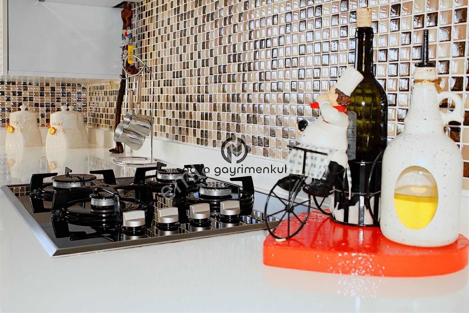 **nova** Yenişehir Menteş Mah.de Satılık 3+1 Yüksek Kat - Görsel 12