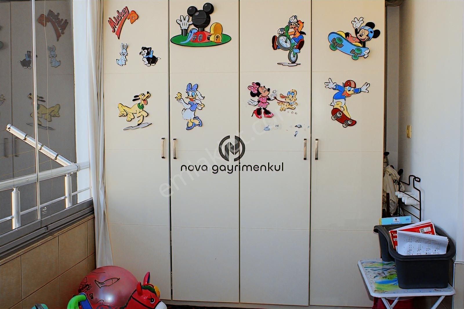 **nova** Yenişehir Menteş Mah.de Satılık 3+1 Yüksek Kat - Görsel 25