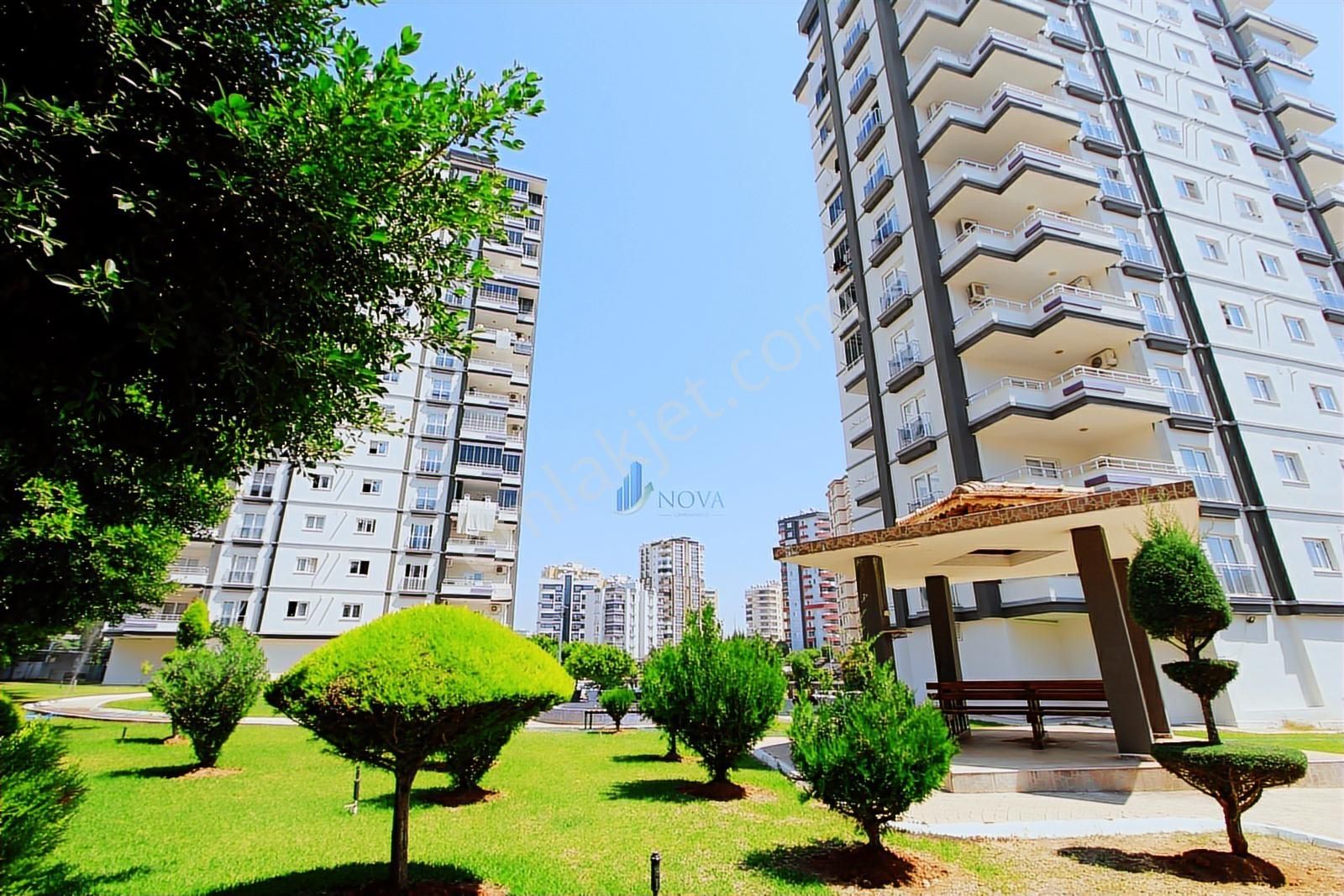 **nova** Yenişehir Menteş Mah.de Satılık 3+1 Yüksek Kat - Görsel 31