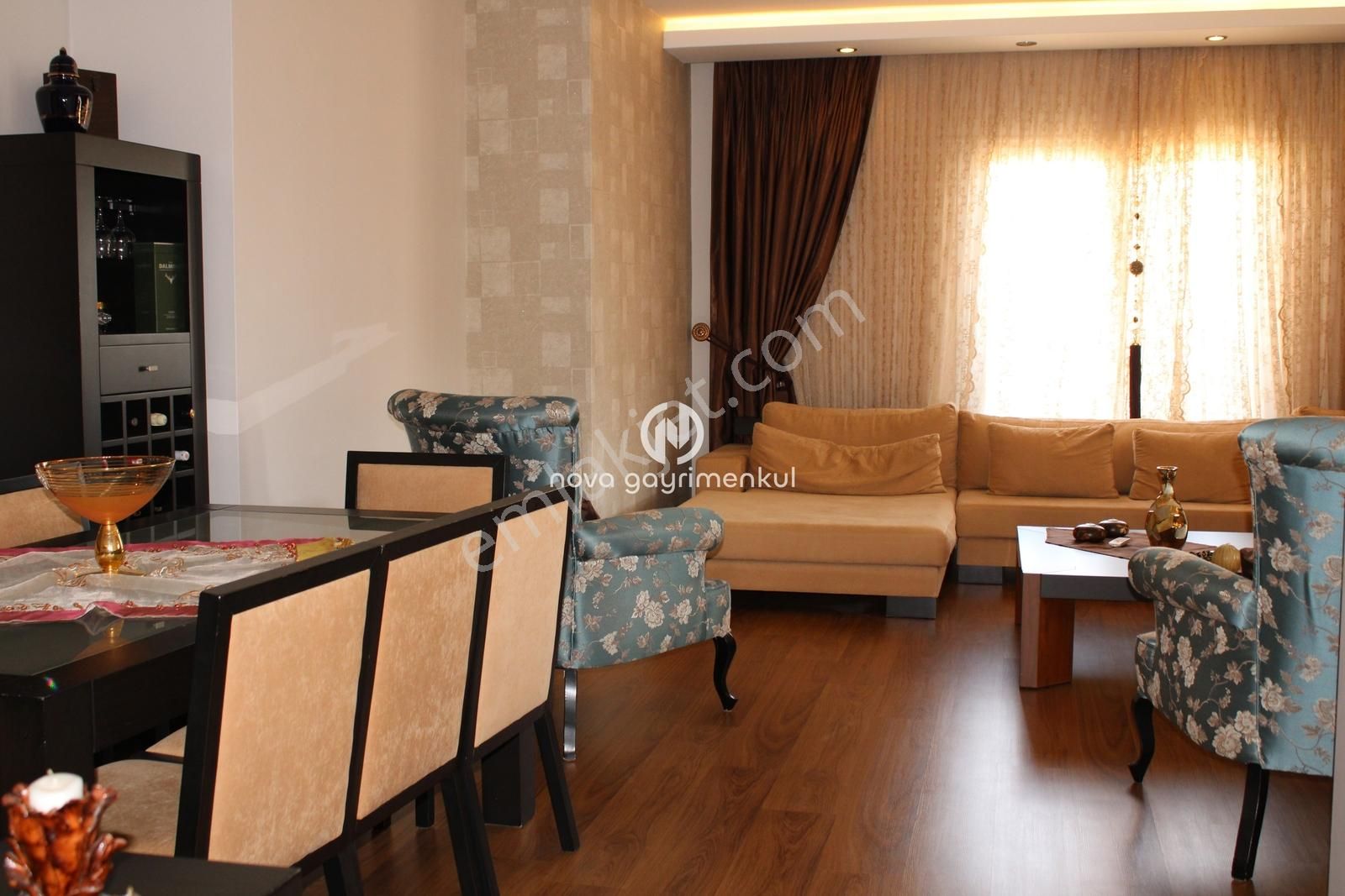 **nova** Yenişehir Menteş Mah.de Satılık 3+1 Yüksek Kat - Görsel 15