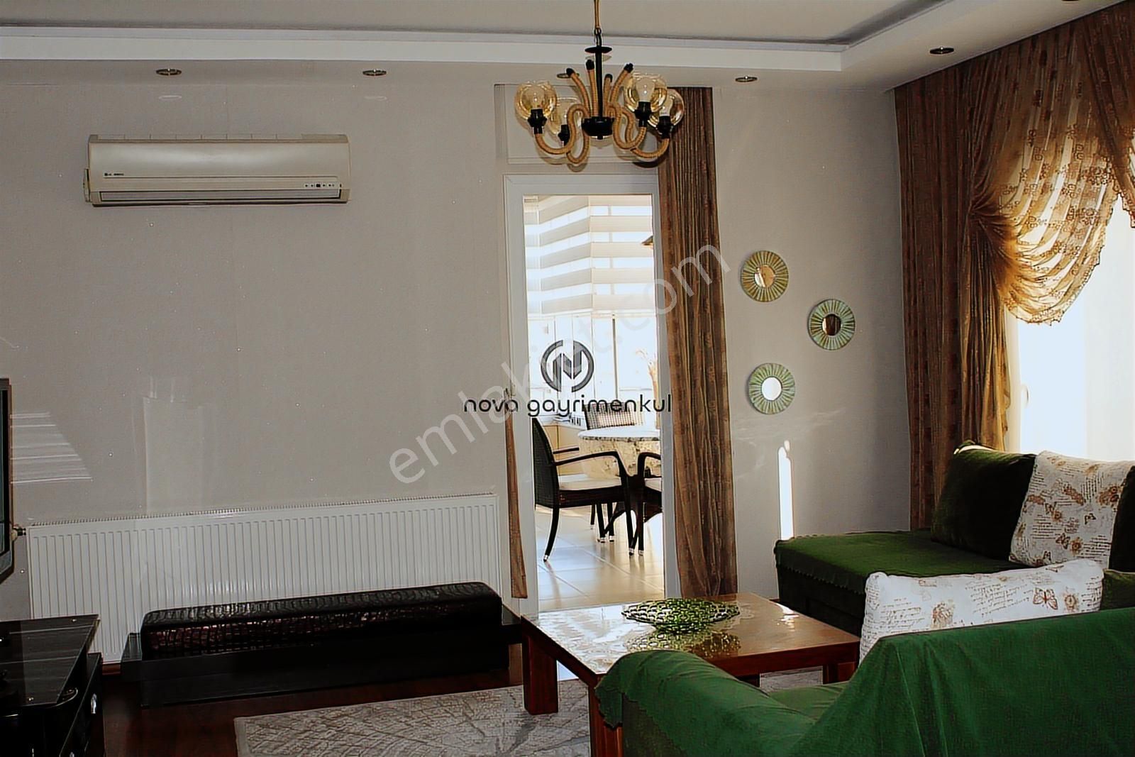 **nova** Yenişehir Menteş Mah.de Satılık 3+1 Yüksek Kat - Görsel 9