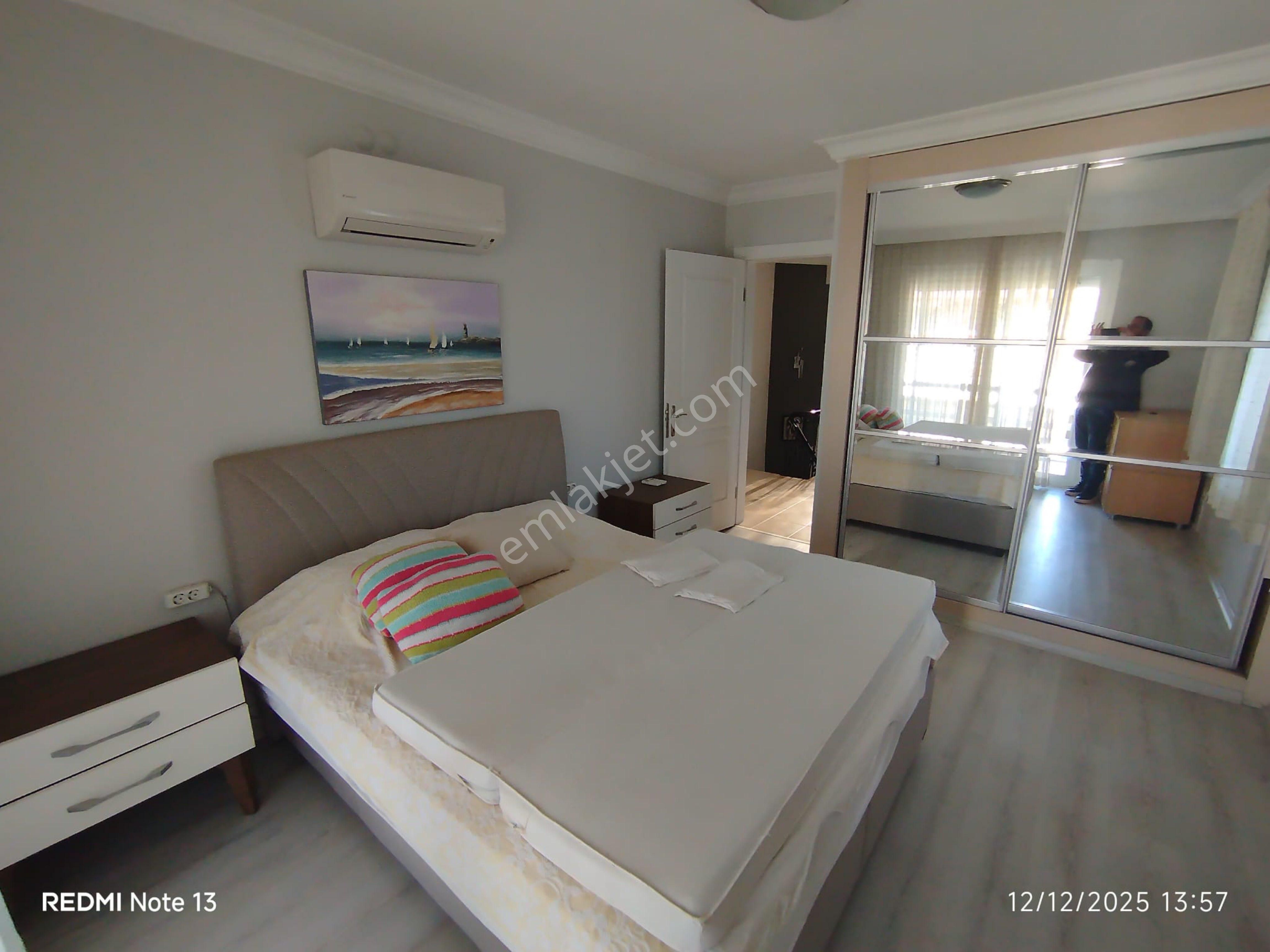 Sahil Siteleri Denize Yakın 3+1 Tek Müstakil Villa - Görsel 21