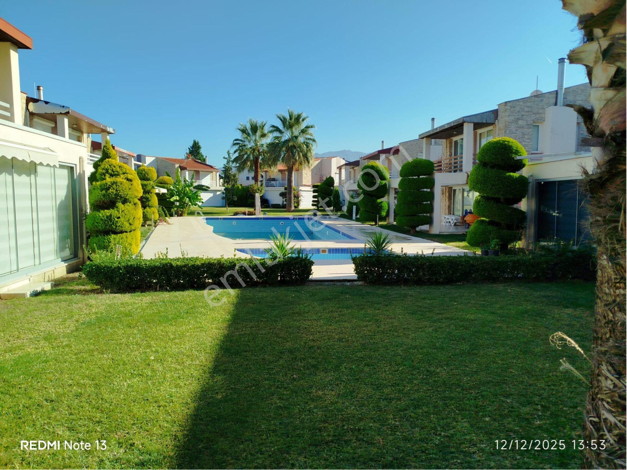 Sahil Siteleri Denize Yakın 3+1 Tek Müstakil Villa - Görsel 4