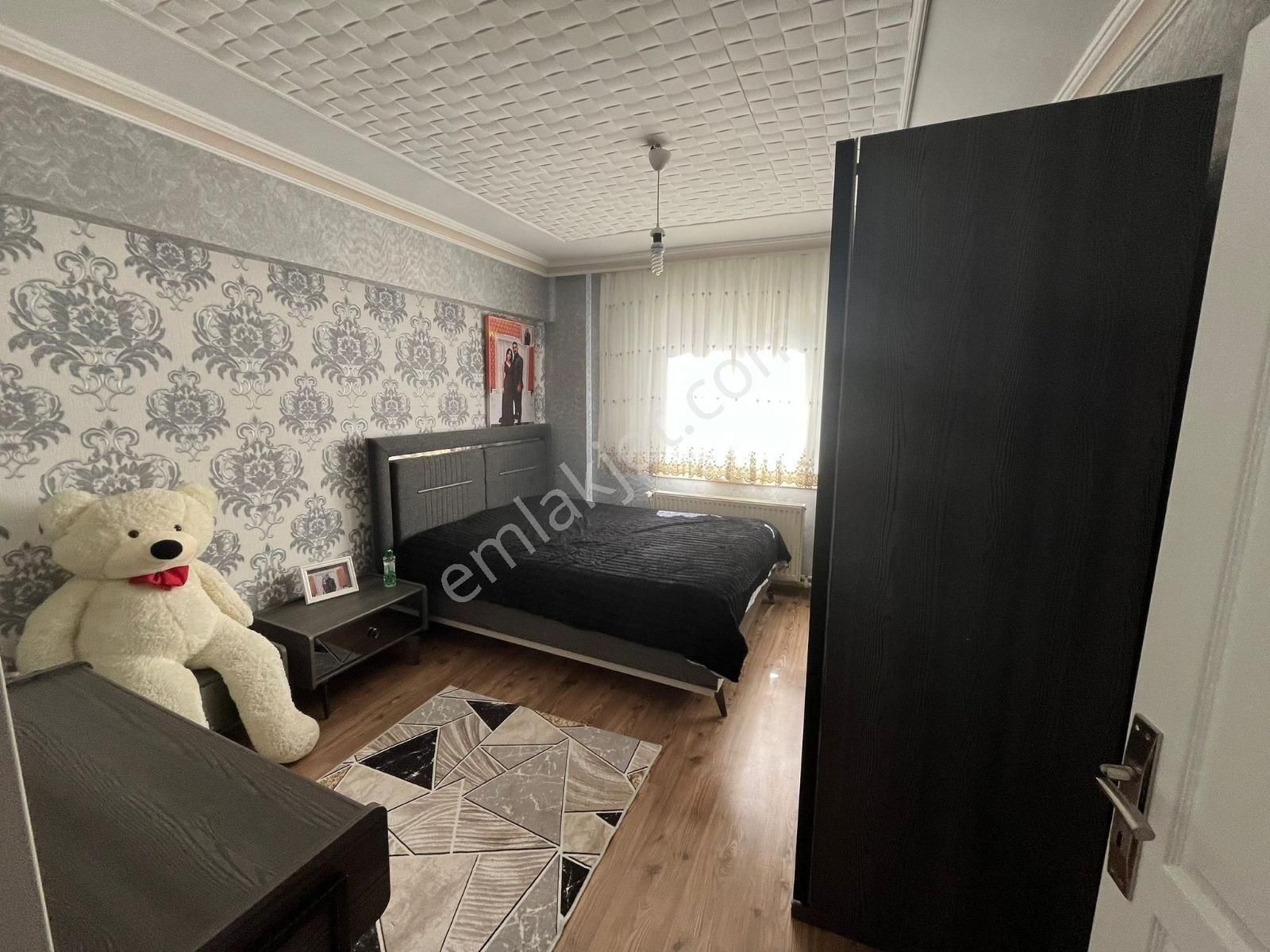Mareşal Çakmak Mah'de 3+1 Merkezi Konumda Yapılı Daire!! - Görsel 9