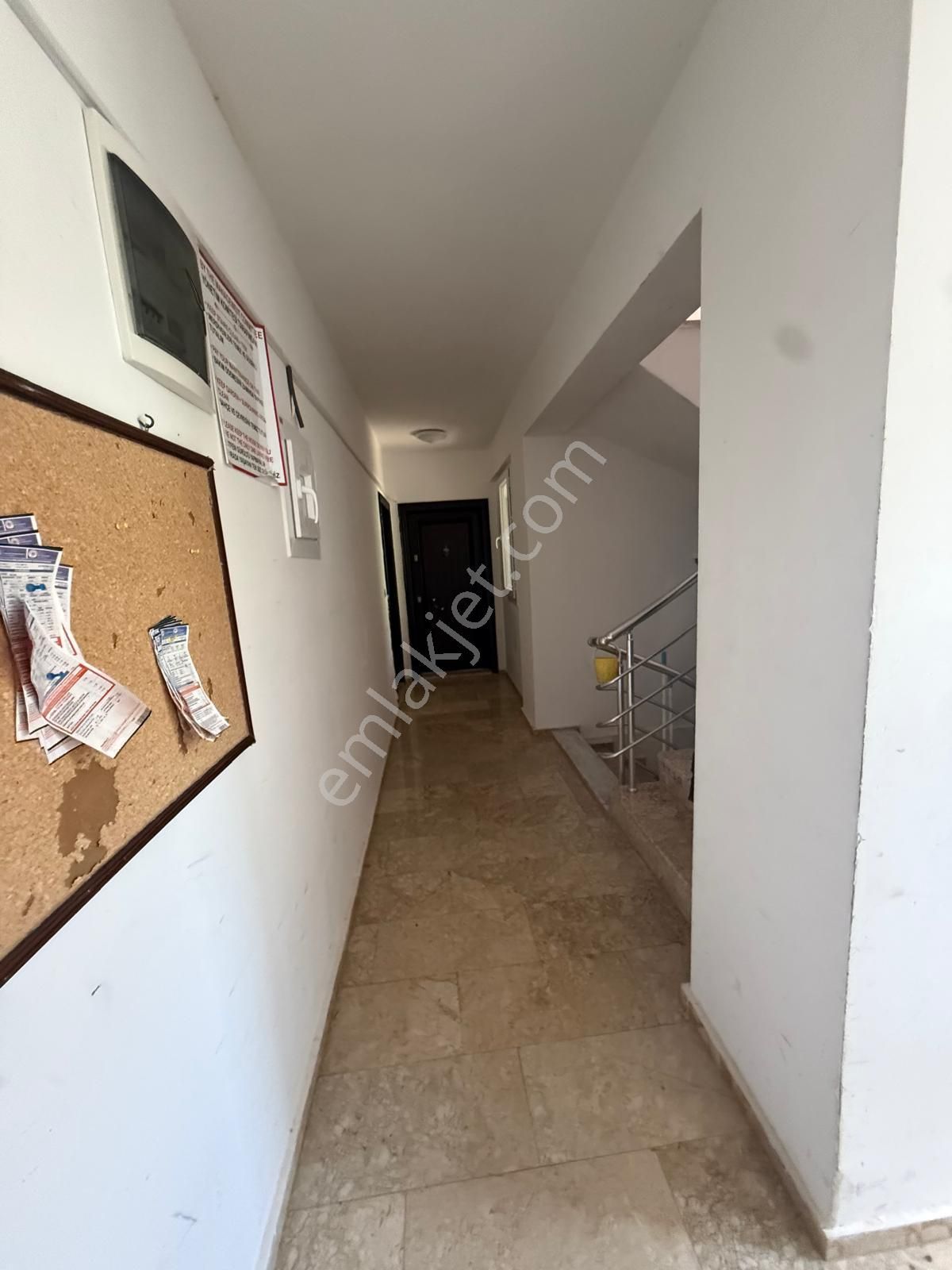 Fethiye Taşyakada Manzaralı 3+1 Satılık Çatı Dubleks - Görsel 4