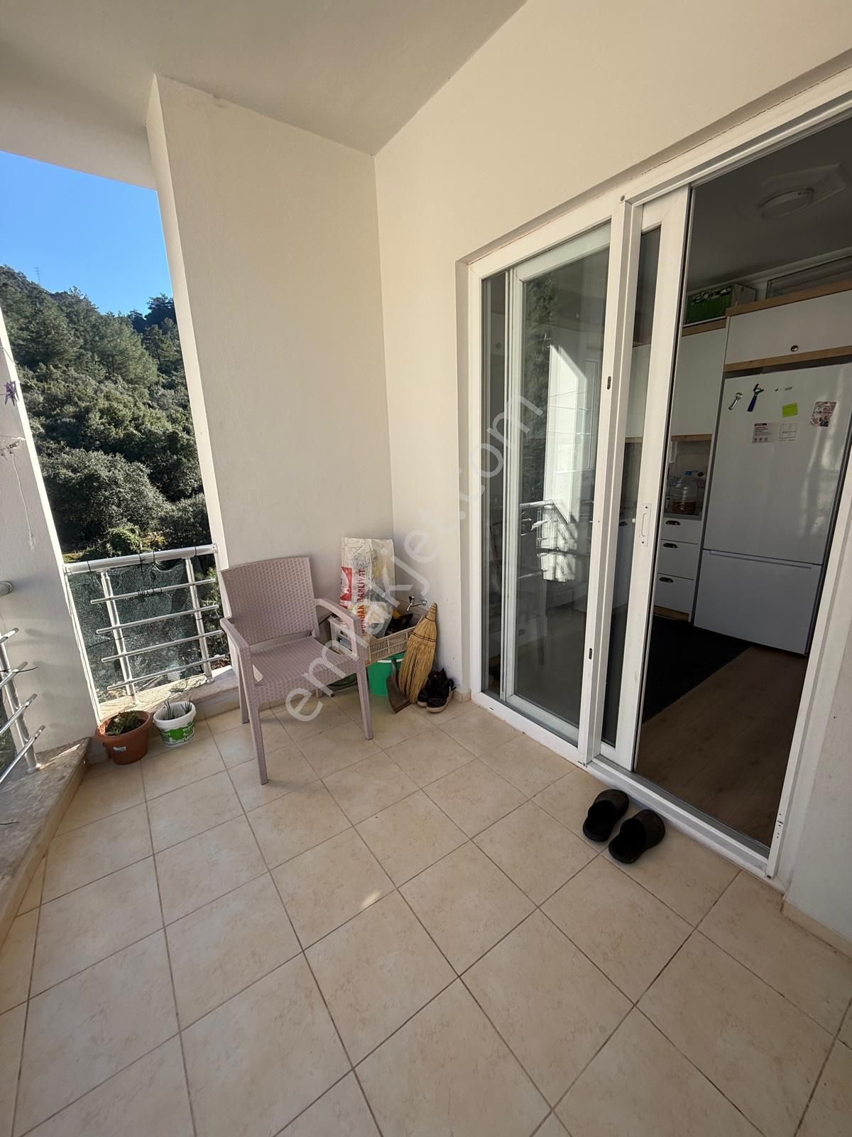 Fethiye Taşyakada Manzaralı 3+1 Satılık Çatı Dubleks - Görsel 6