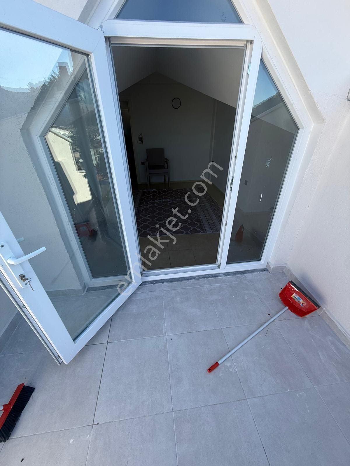 Fethiye Taşyakada Manzaralı 3+1 Satılık Çatı Dubleks - Görsel 34