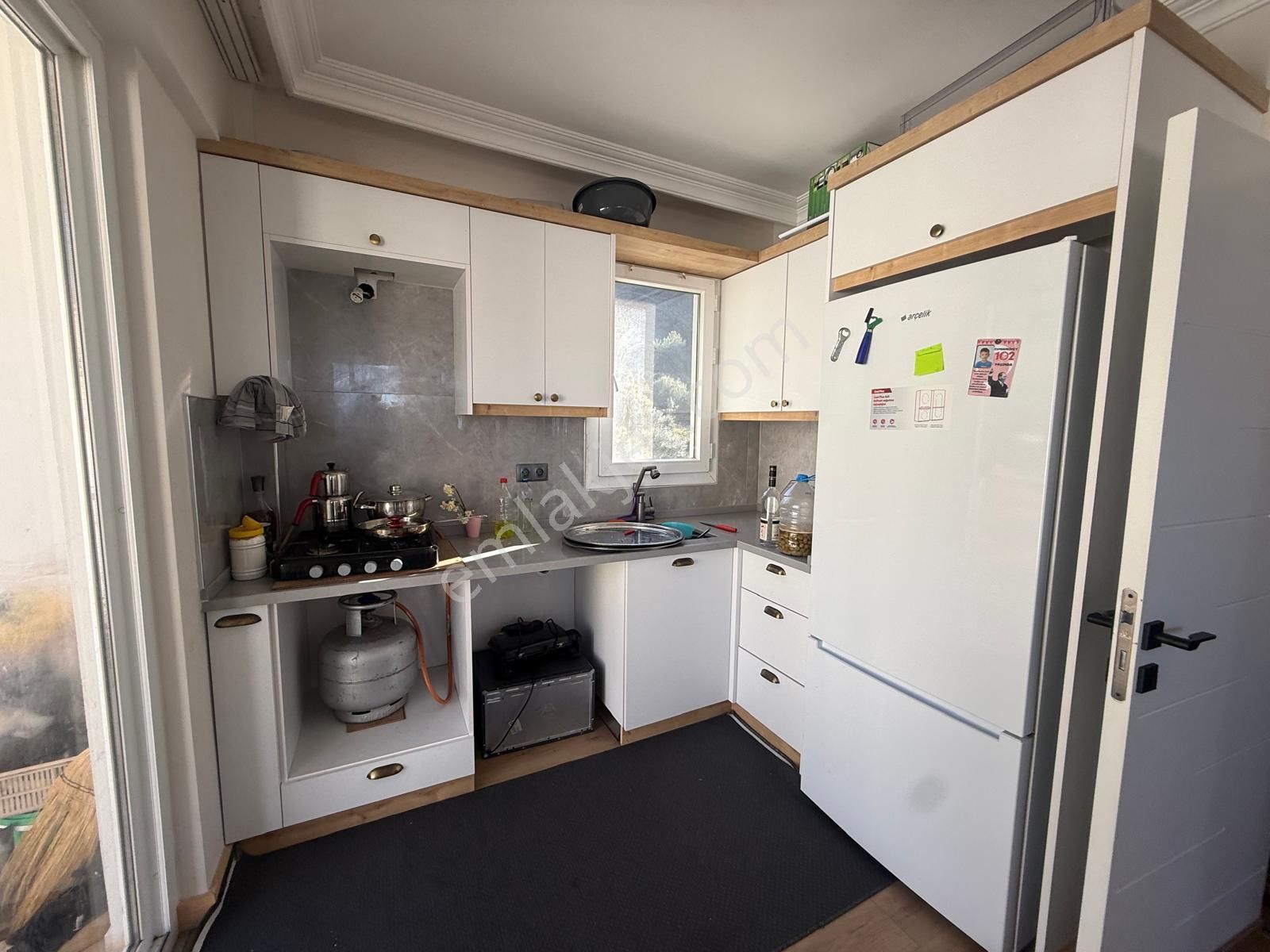 Fethiye Taşyakada Manzaralı 3+1 Satılık Çatı Dubleks - Görsel 5