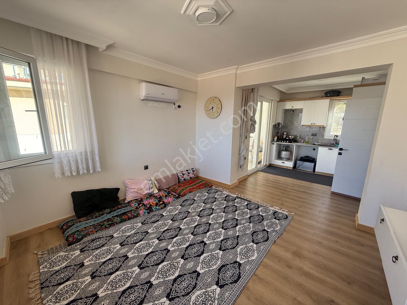 Fethiye Taşyakada Manzaralı 3+1 Satılık Çatı Dubleks - Görsel 20