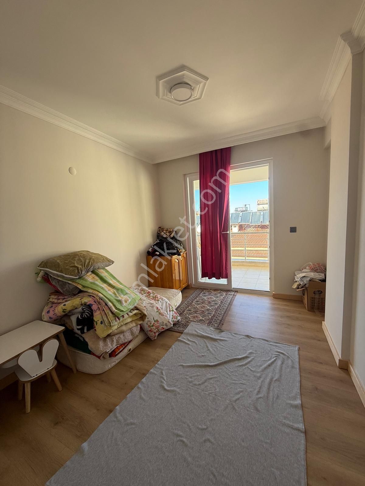 Fethiye Taşyakada Manzaralı 3+1 Satılık Çatı Dubleks - Görsel 14