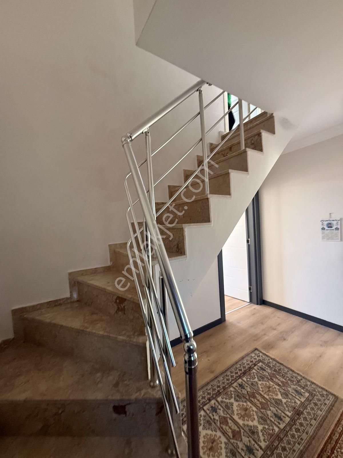 Fethiye Taşyakada Manzaralı 3+1 Satılık Çatı Dubleks - Görsel 25