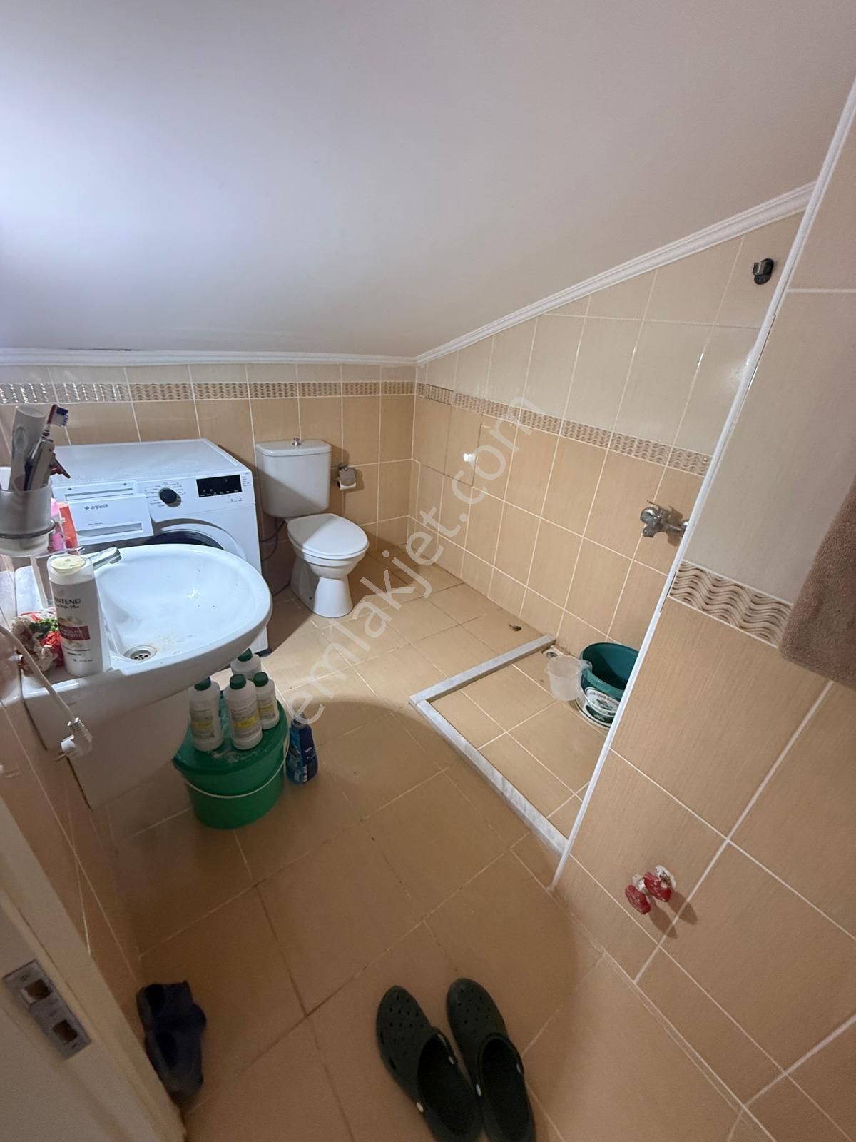 Fethiye Taşyakada Manzaralı 3+1 Satılık Çatı Dubleks - Görsel 27