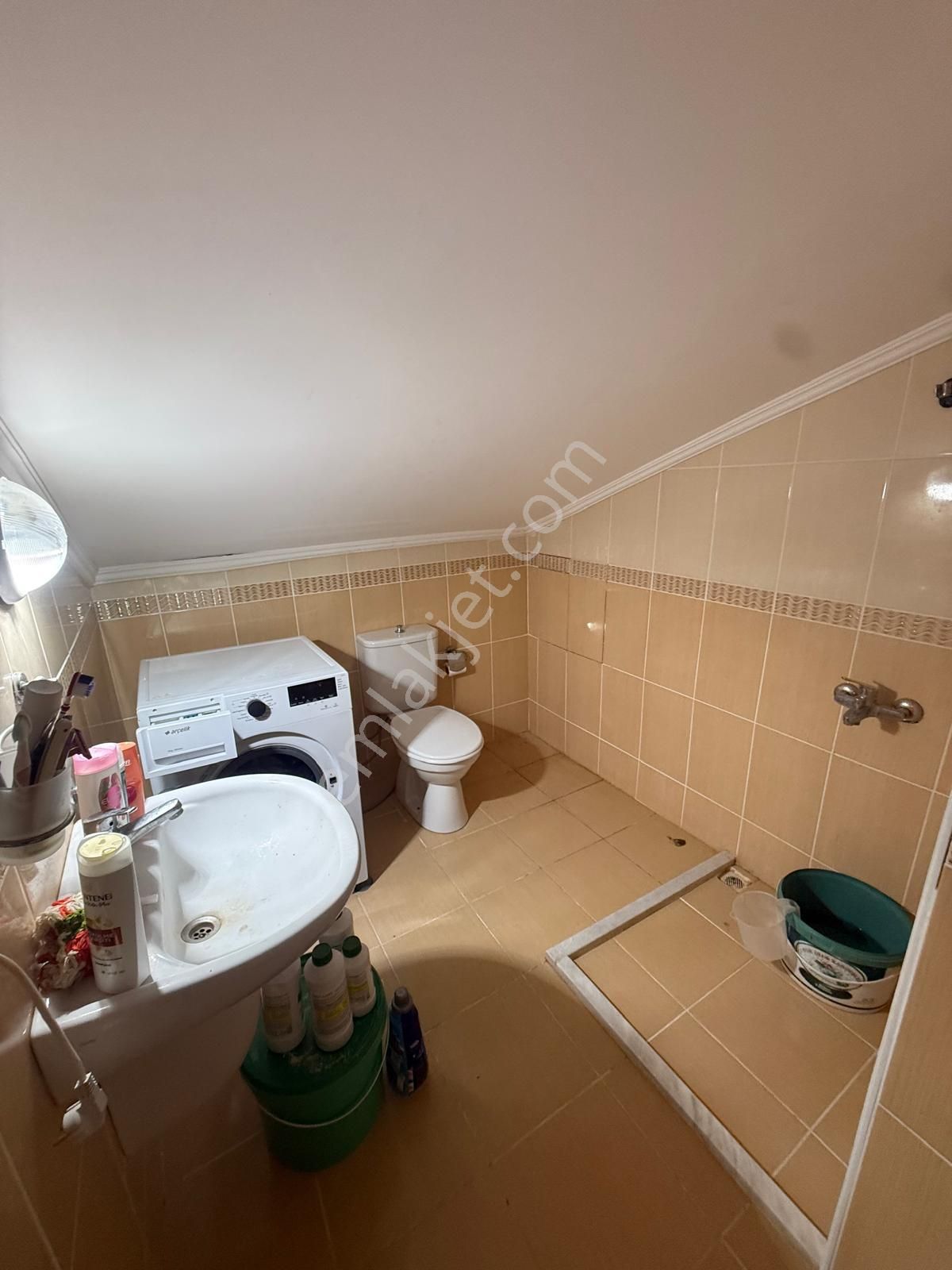 Fethiye Taşyakada Manzaralı 3+1 Satılık Çatı Dubleks - Görsel 28