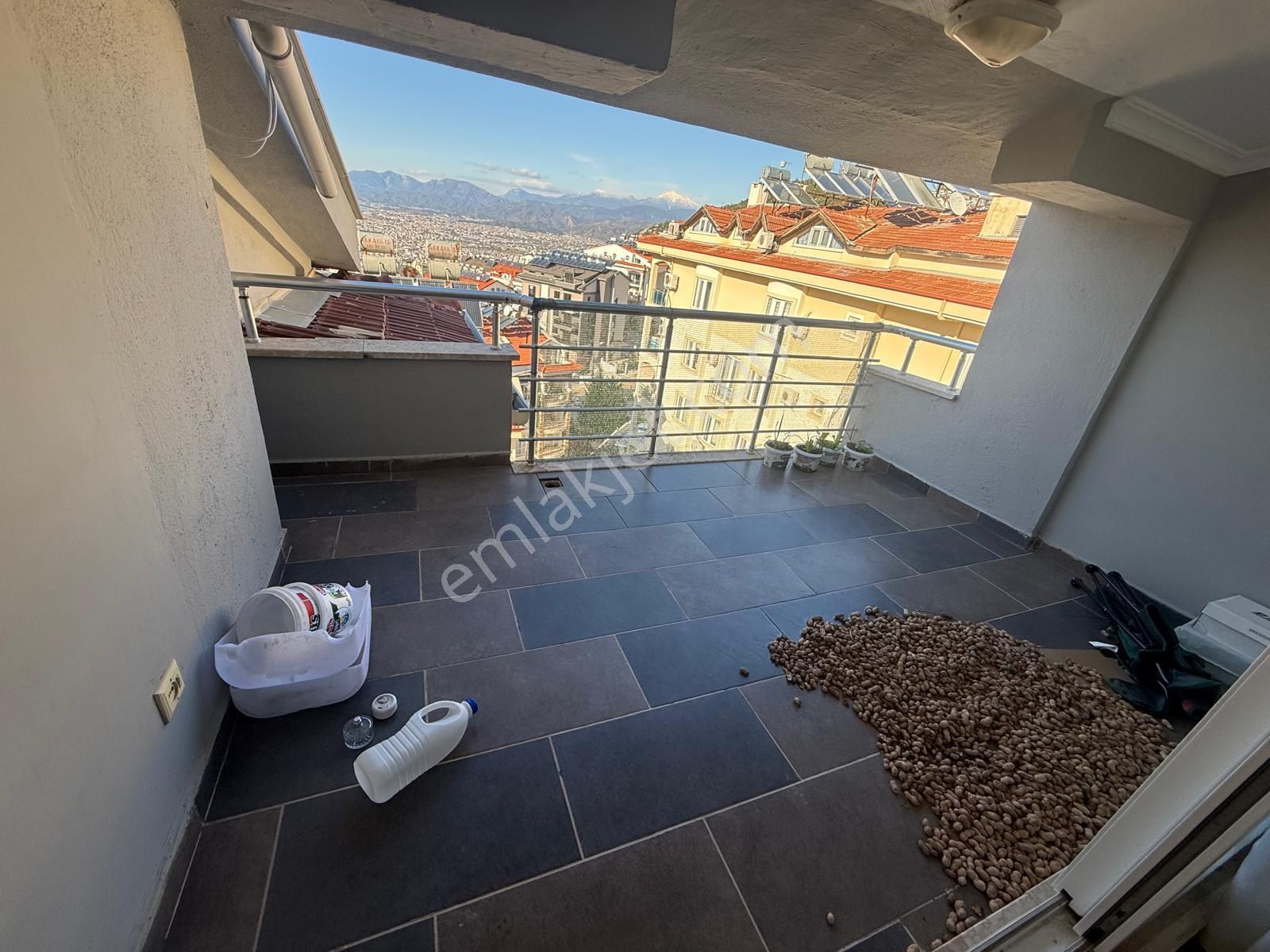 Fethiye Taşyakada Manzaralı 3+1 Satılık Çatı Dubleks - Görsel 35