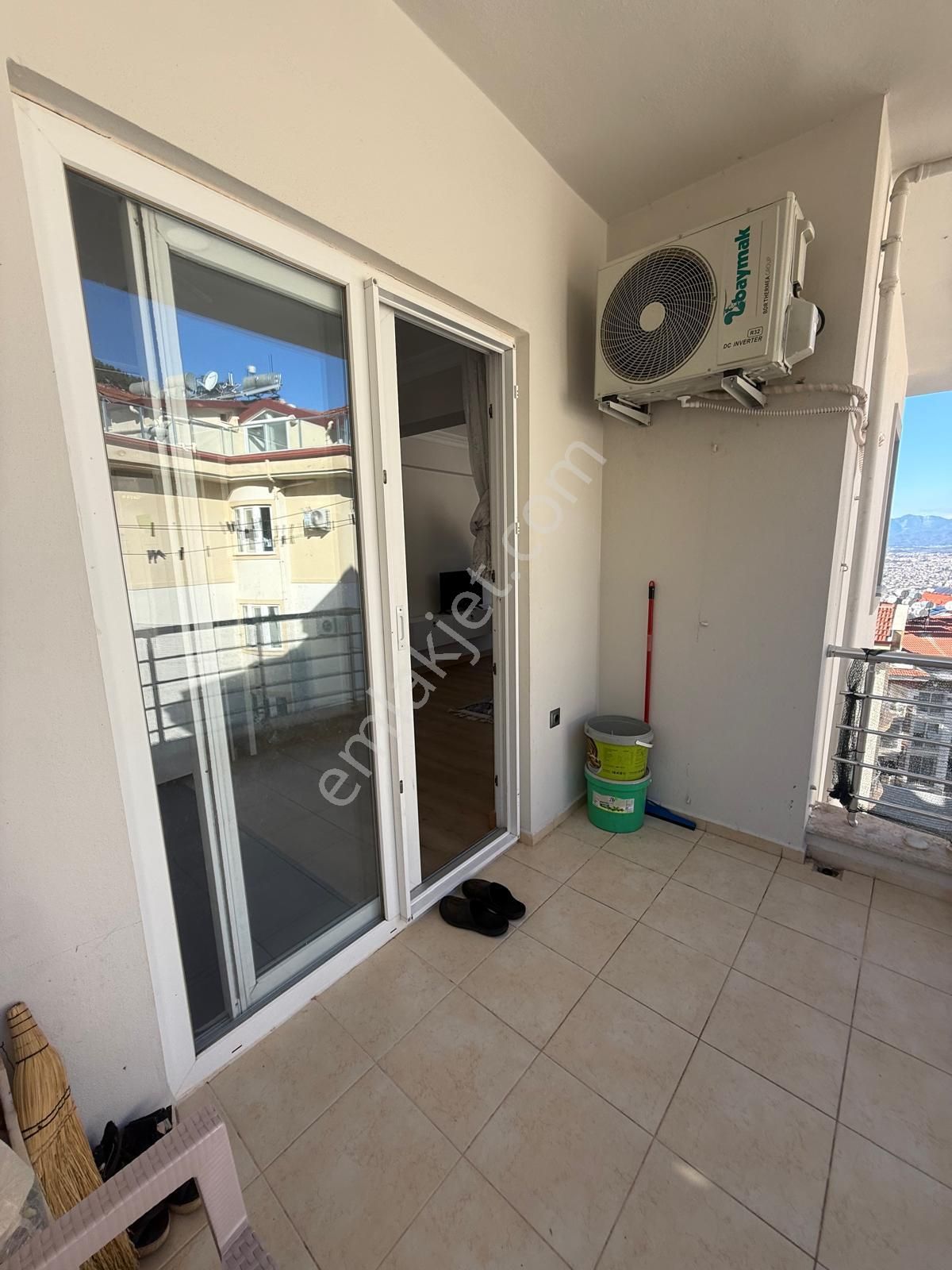 Fethiye Taşyakada Manzaralı 3+1 Satılık Çatı Dubleks - Görsel 7