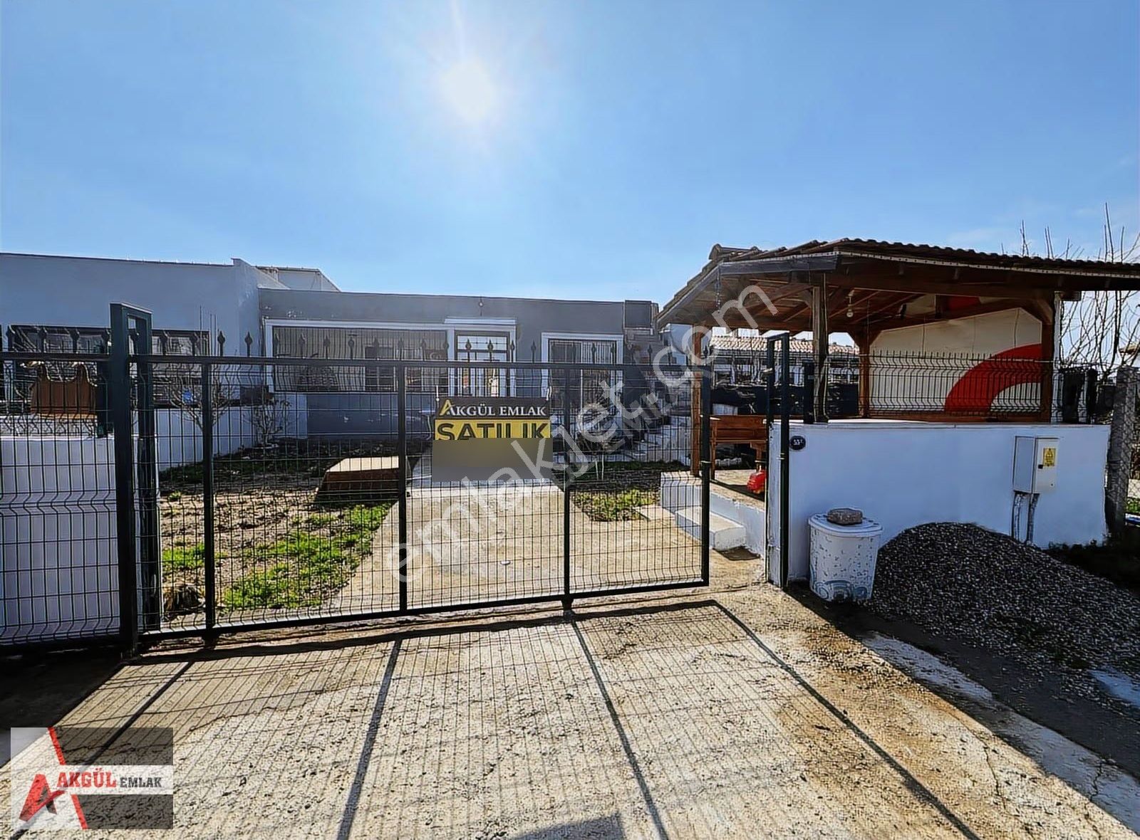 Akgül Emlak'tan Gölcüklerde Satılık 207 M² Müstakil Ev Ve Arsası - Görsel 4